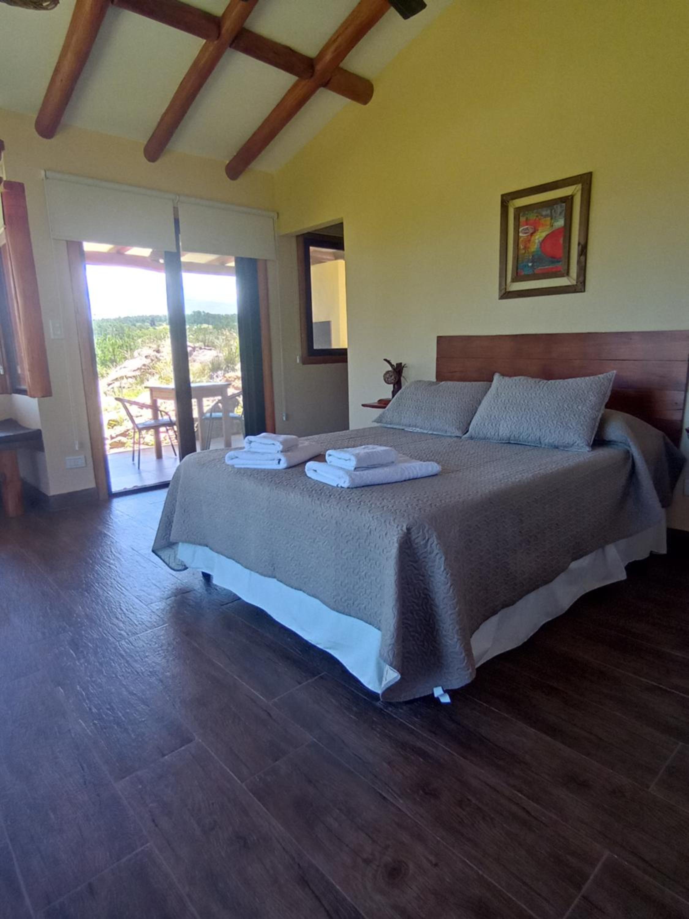 Cabañas Agalma
