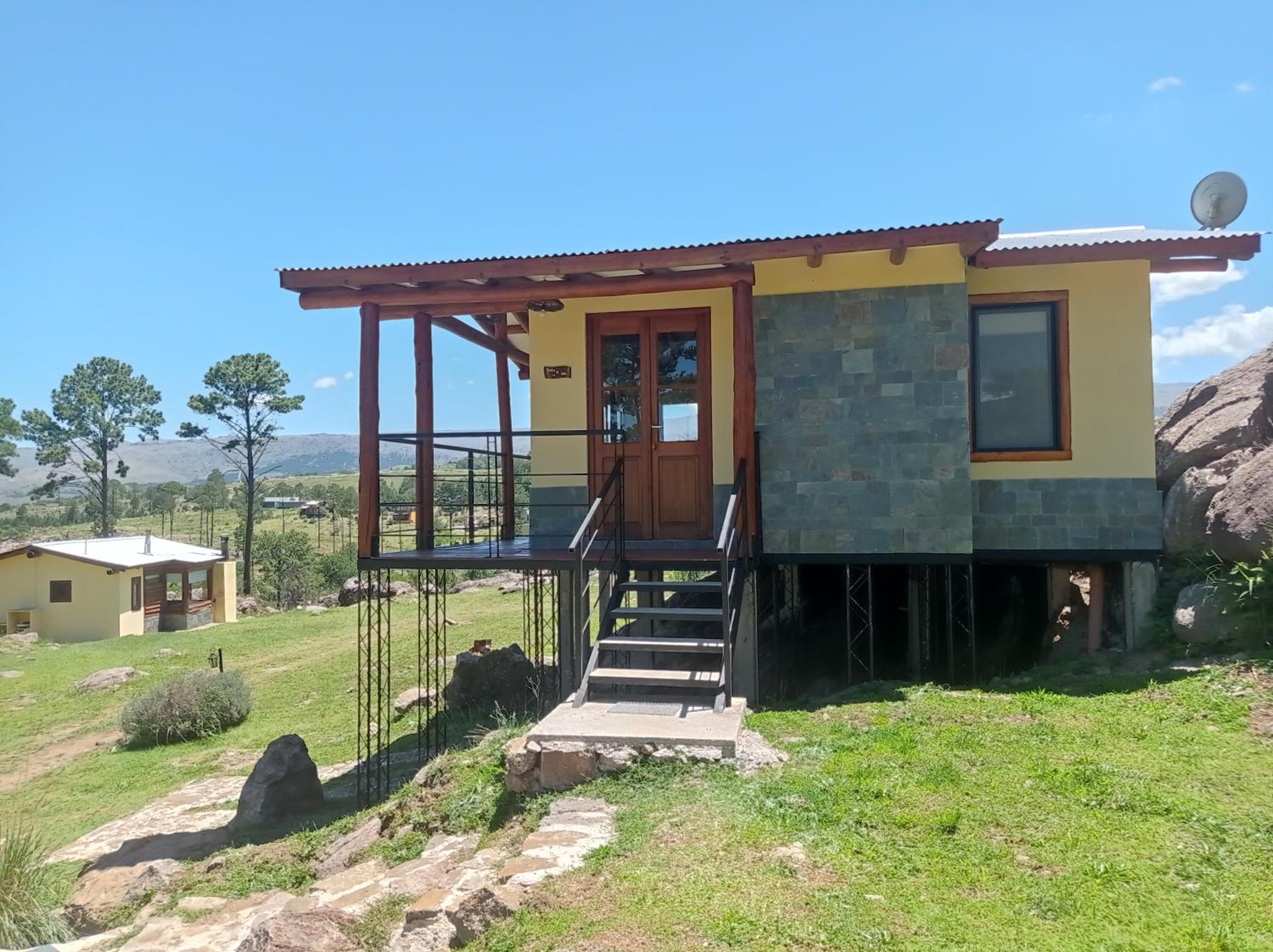 Cabañas Agalma