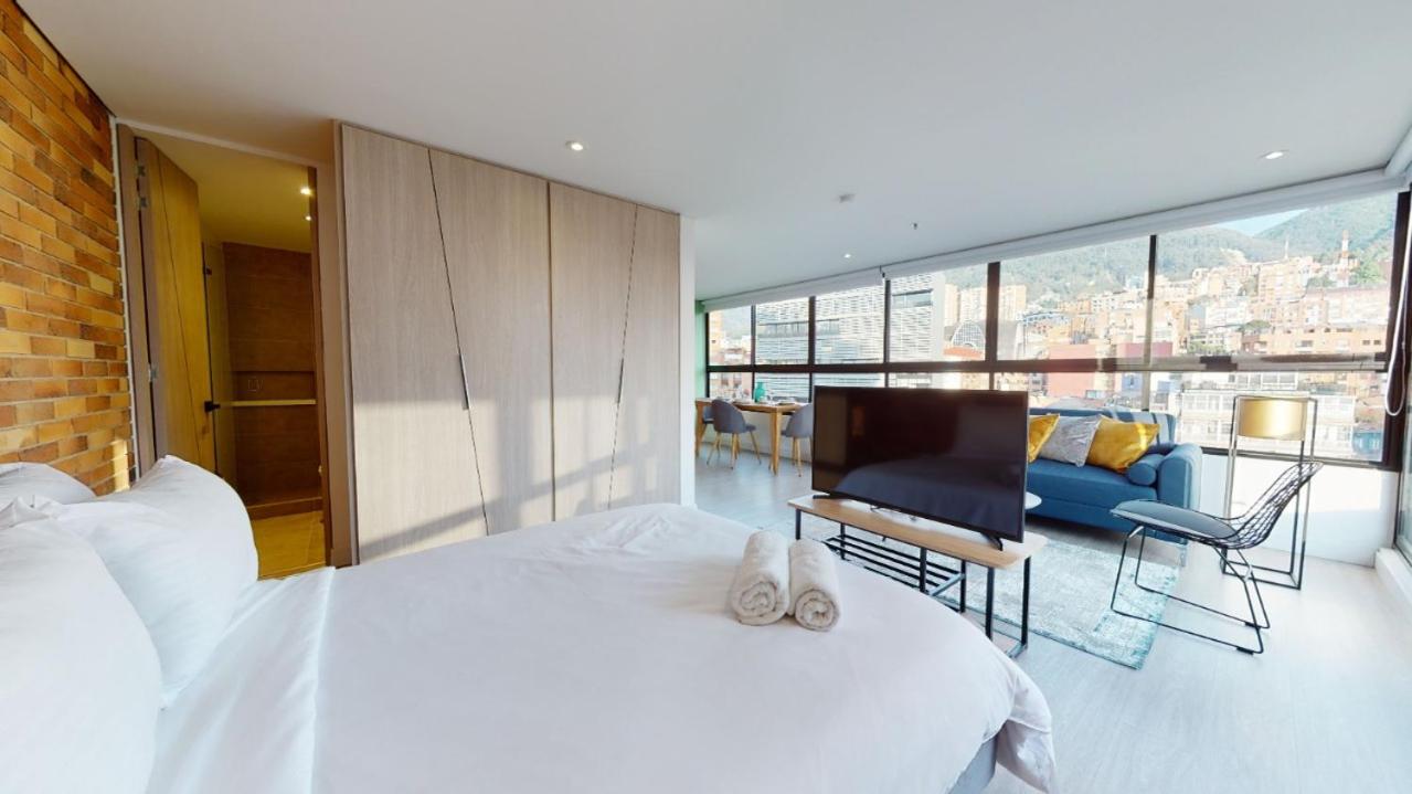 811 Chapinero Bliss Loft