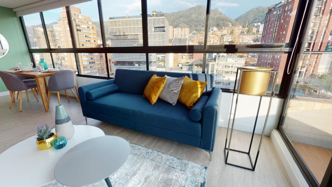 811 Chapinero Bliss Loft