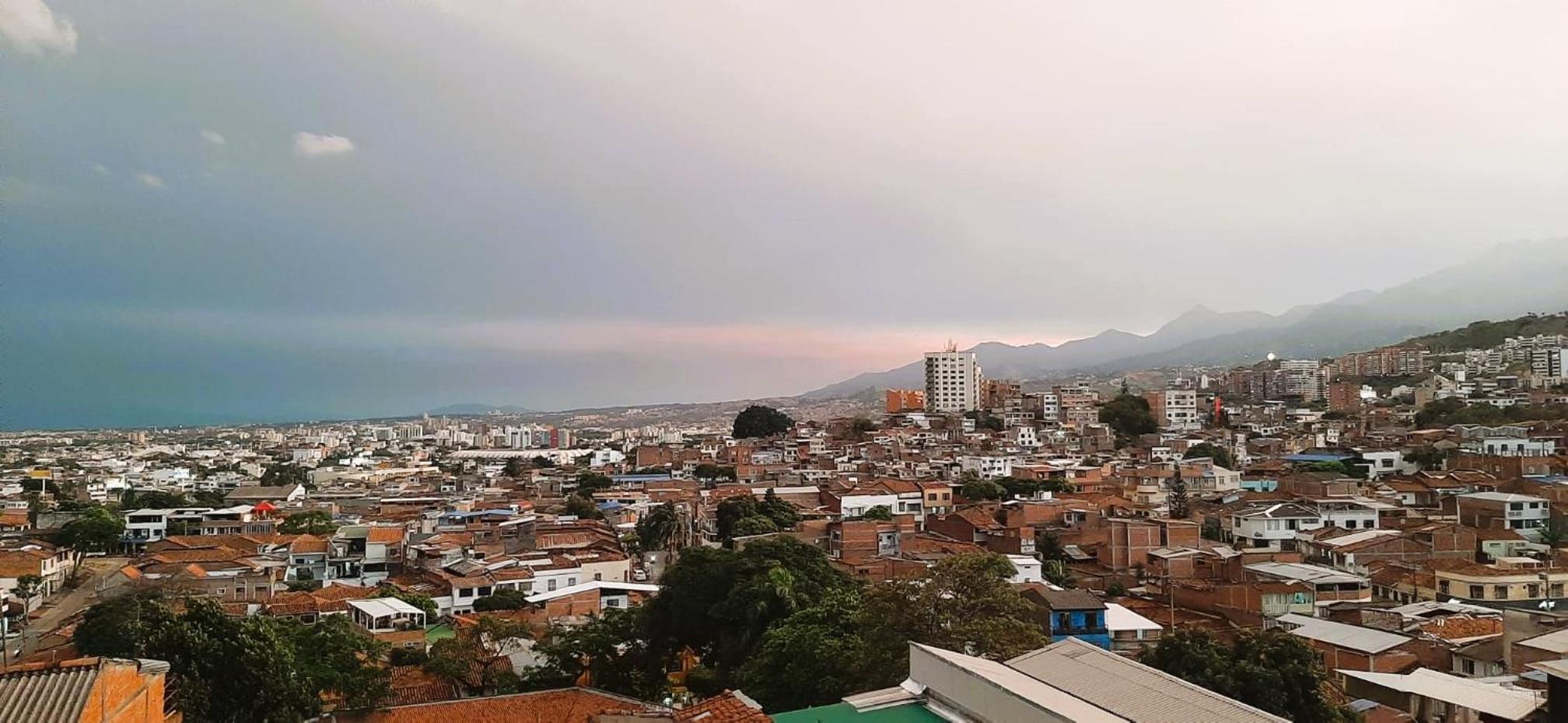 Casa colonial - San Antonio Cali