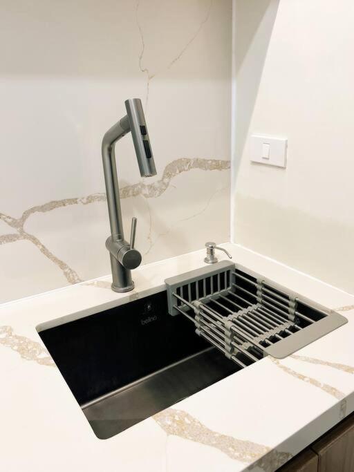 Modern Cozy 2BR Smart Lock Condo with Netflix 4K and YouTube Premium at Seawind view 5
