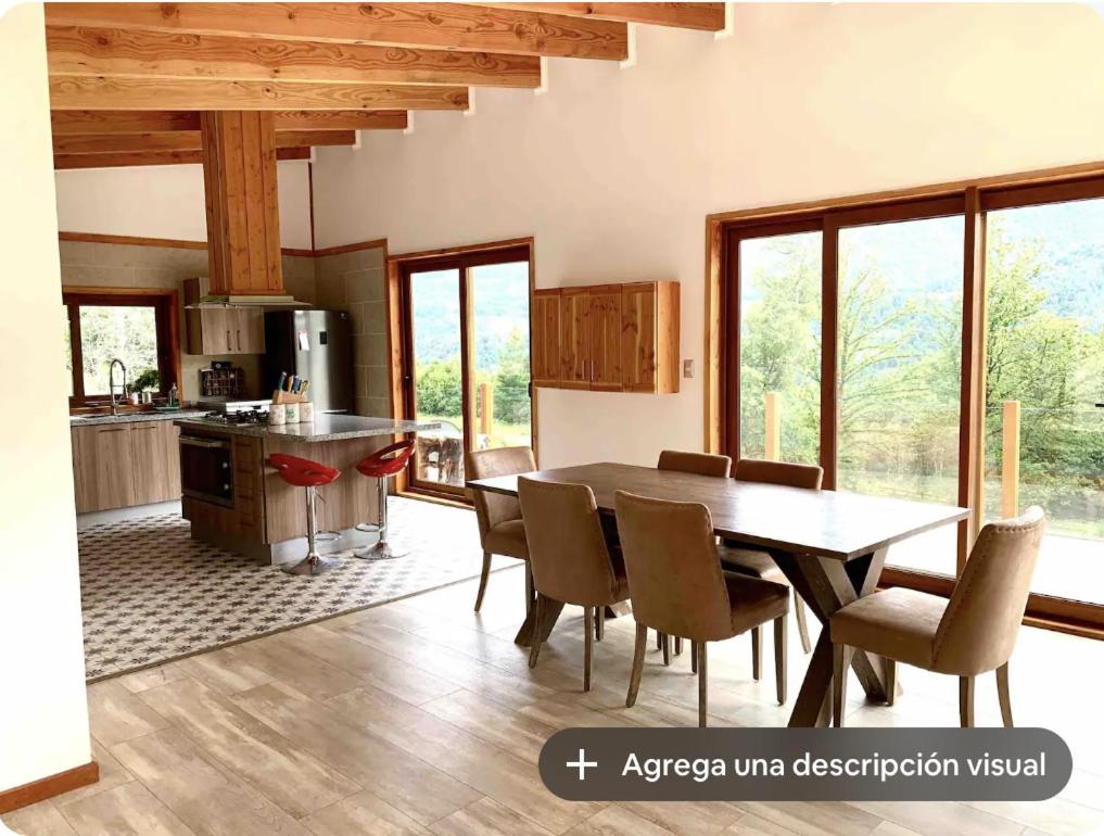 Parcela en bosque con hot tub