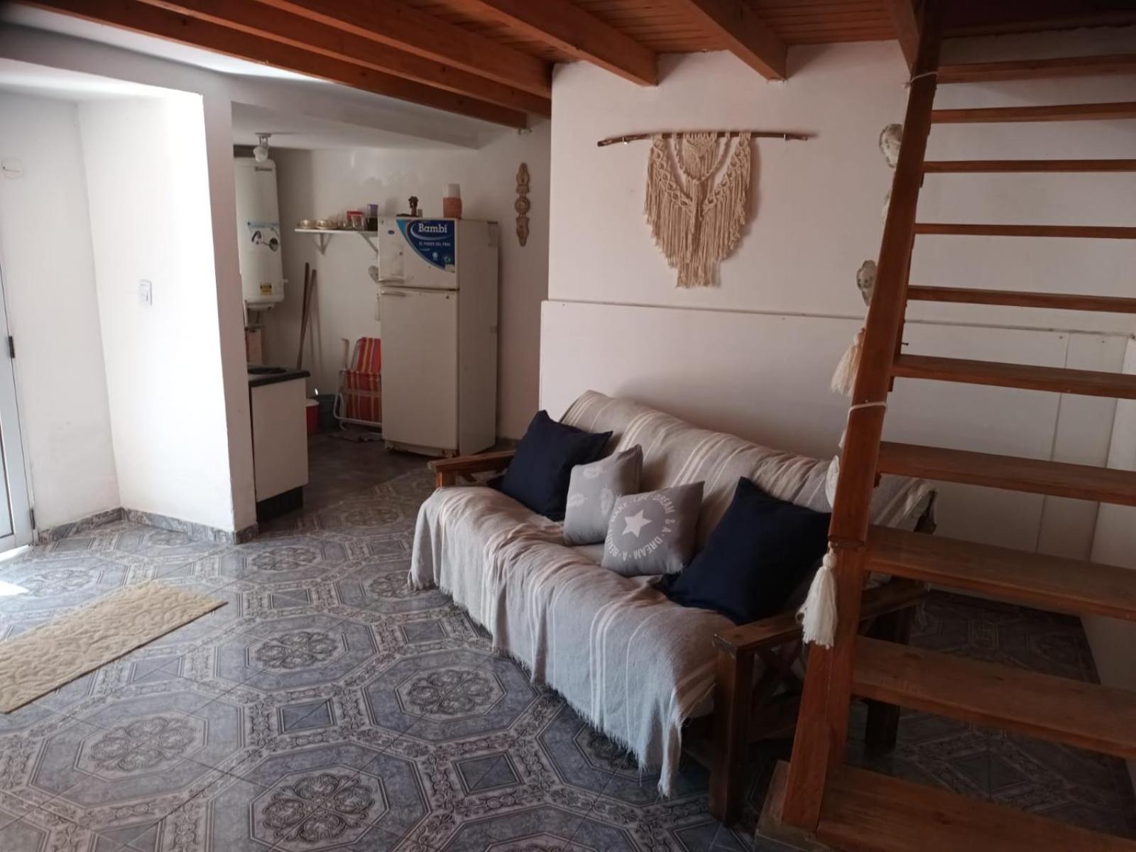 Ideal Casa familiar amplia de 2 a 6 personas