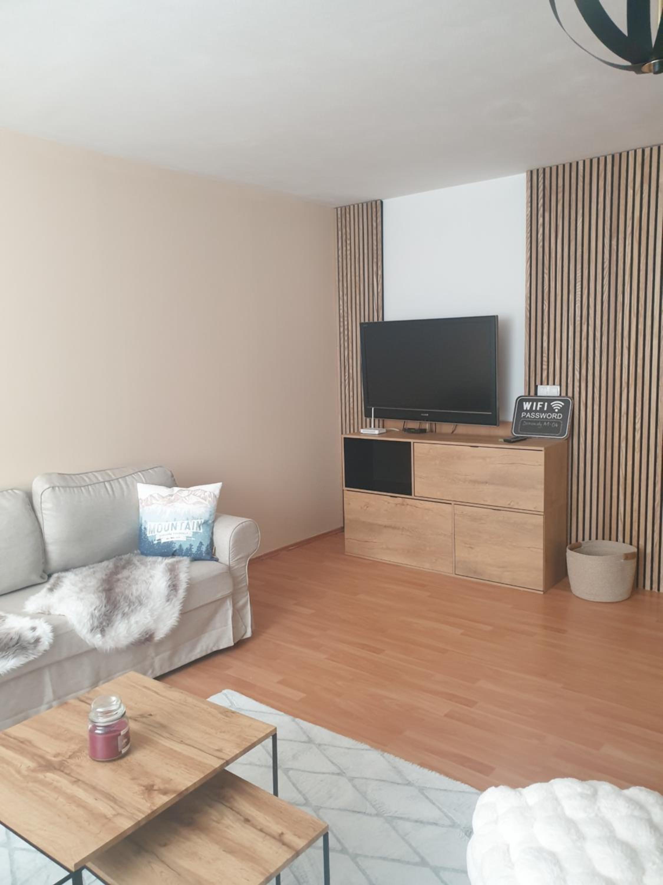 Apartman Triangel 1-04 view 5