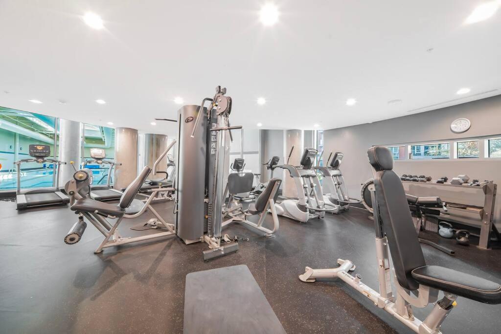 Beautiful Dt 3 Bed 2Bath Apat Free Parking & Pool