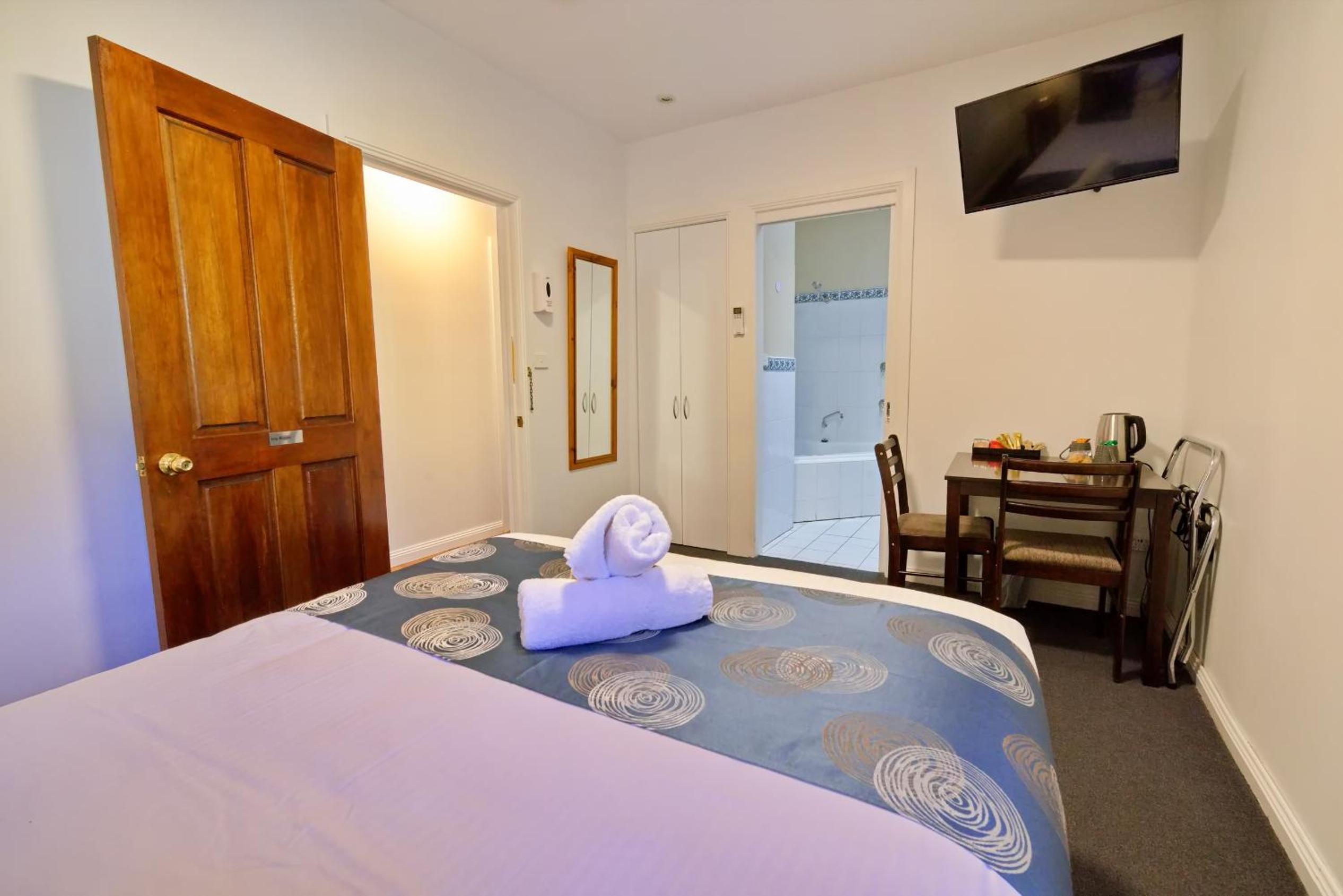 Tranquilles Bed & Breakfast