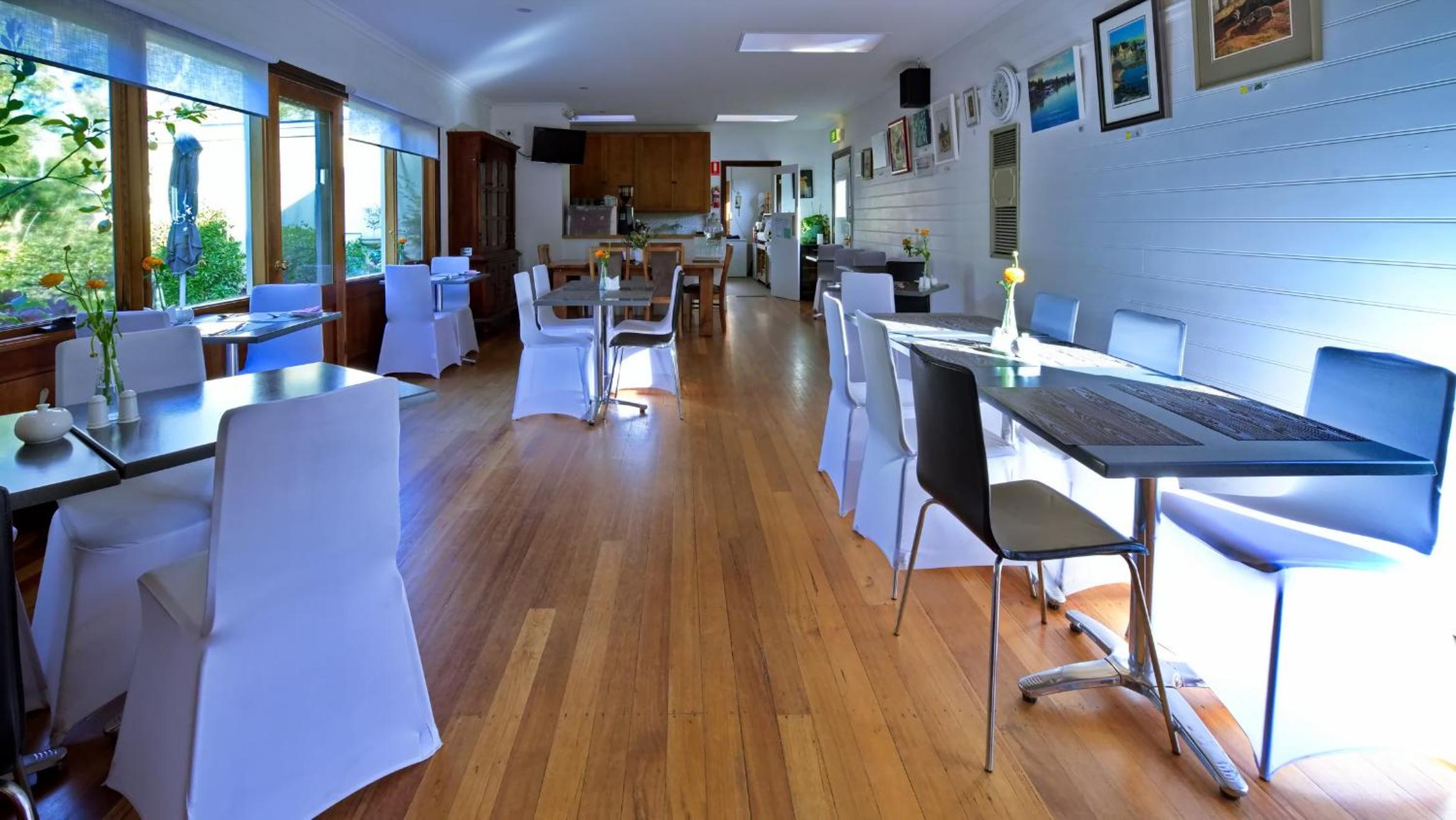 Tranquilles Bed & Breakfast