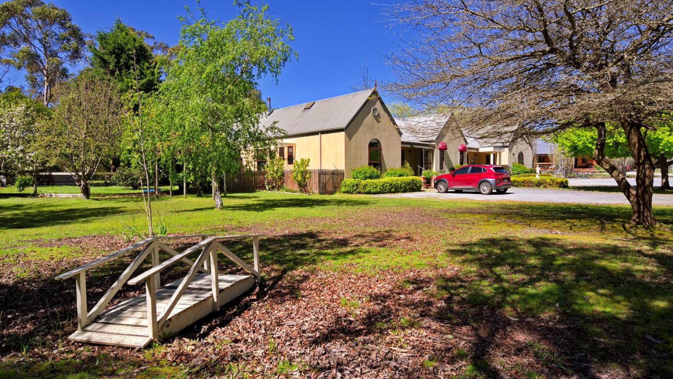 Tranquilles Bed & Breakfast