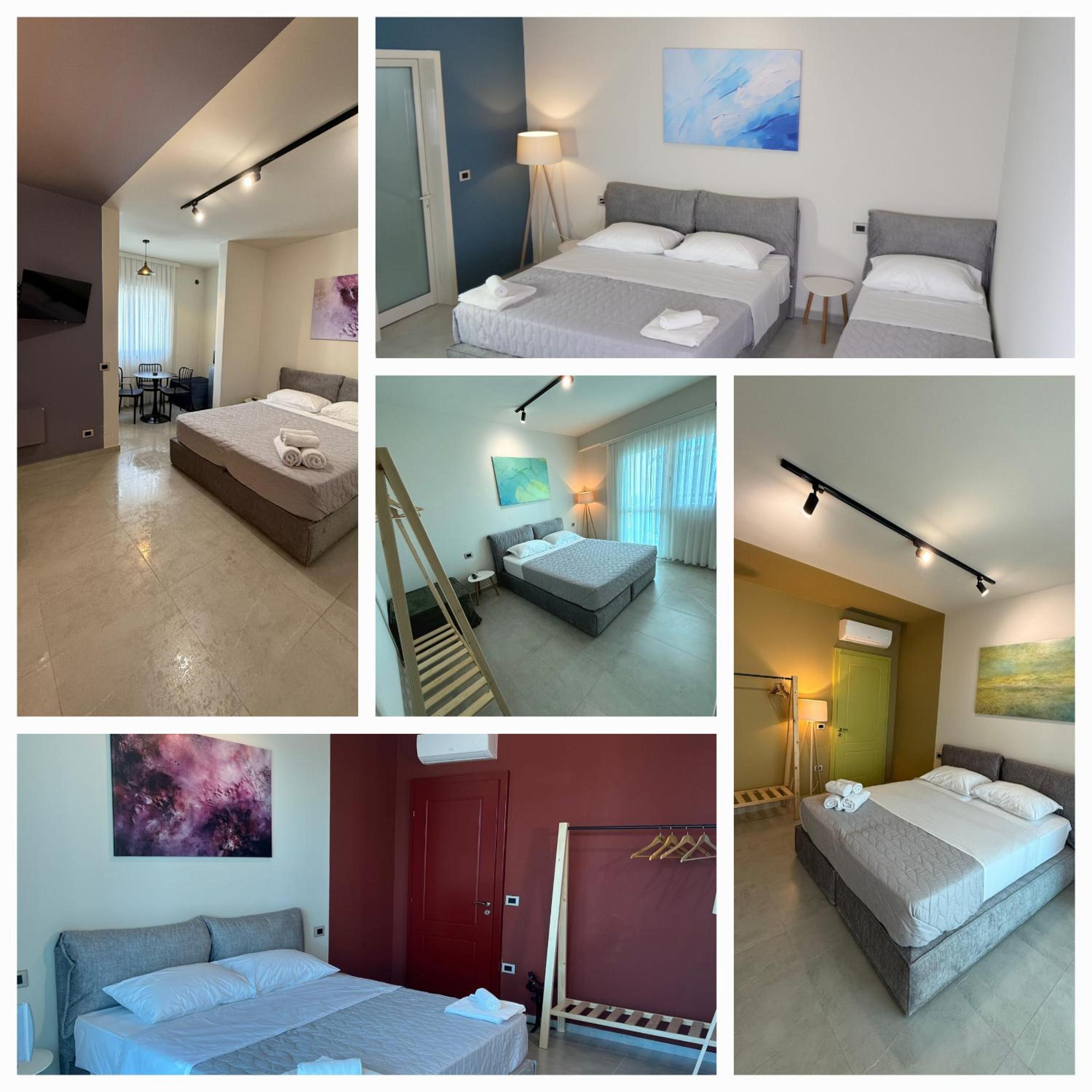 STAY-FIVE Modern Central Studios Self Check-in & Fast Wi-Fi