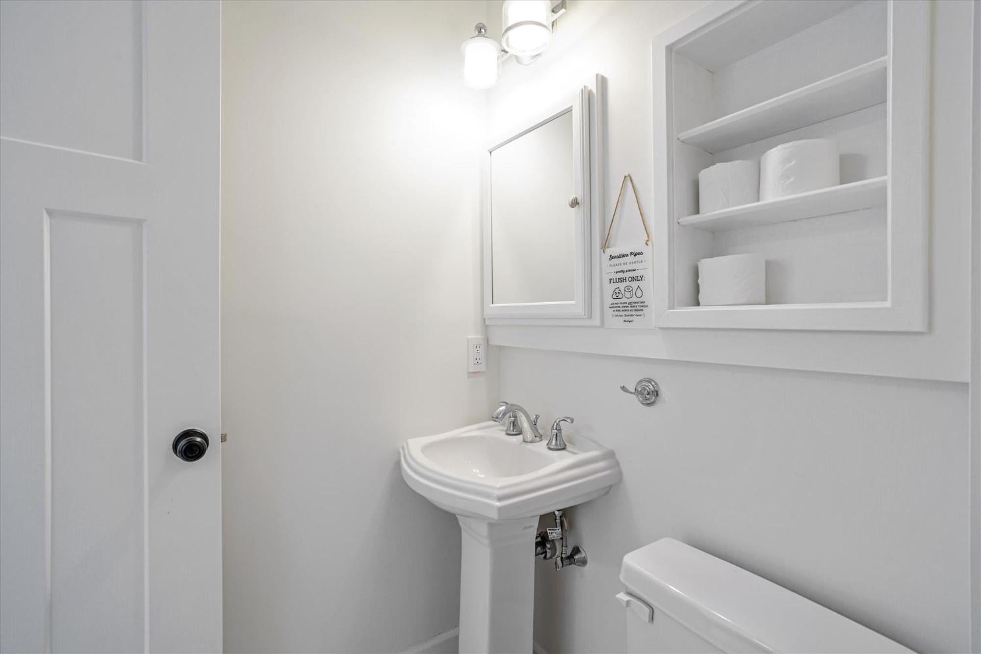 bathroom