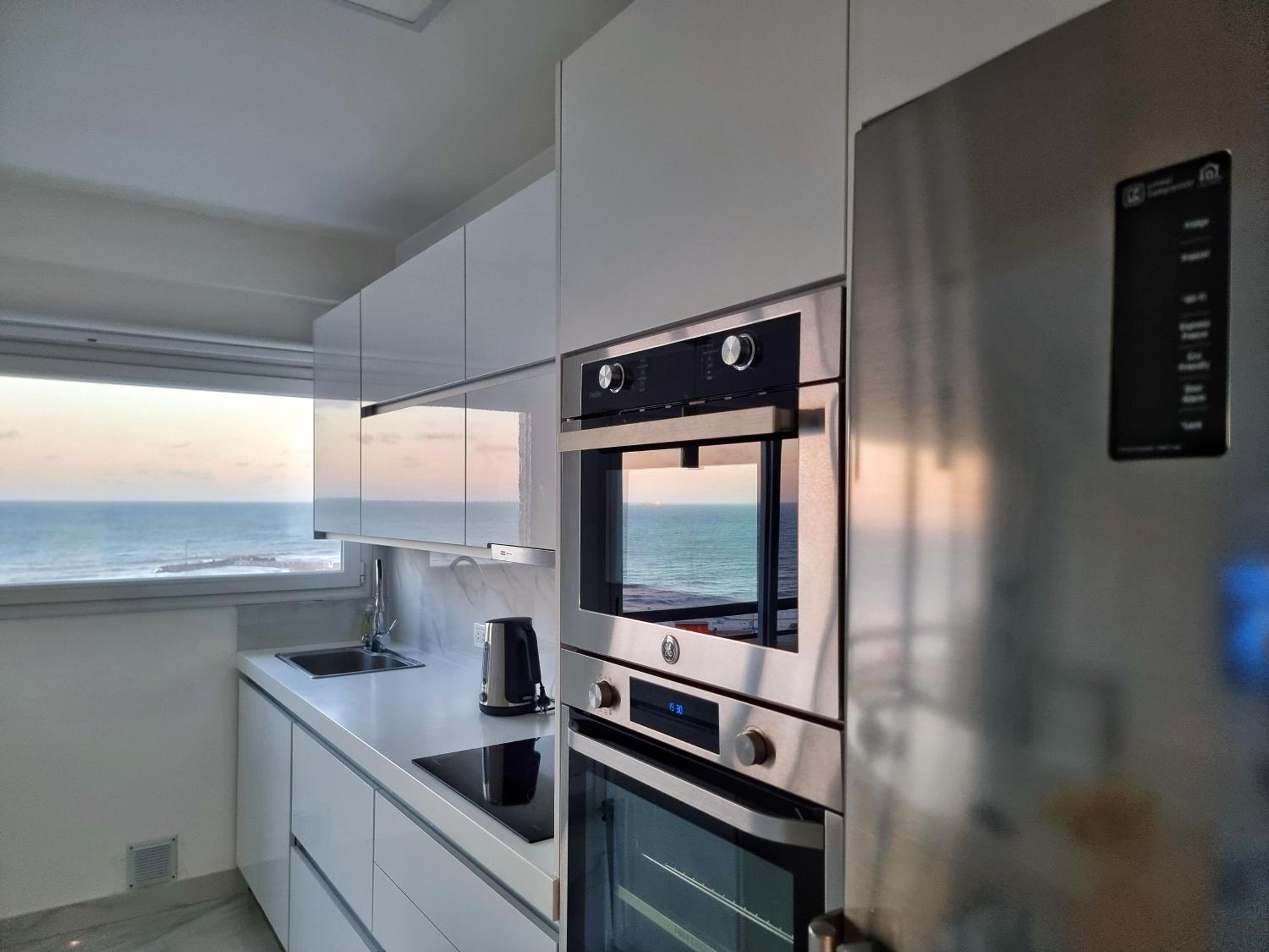 Departamento Pinterest Mar del Plata - Vista plena al mar con cochera