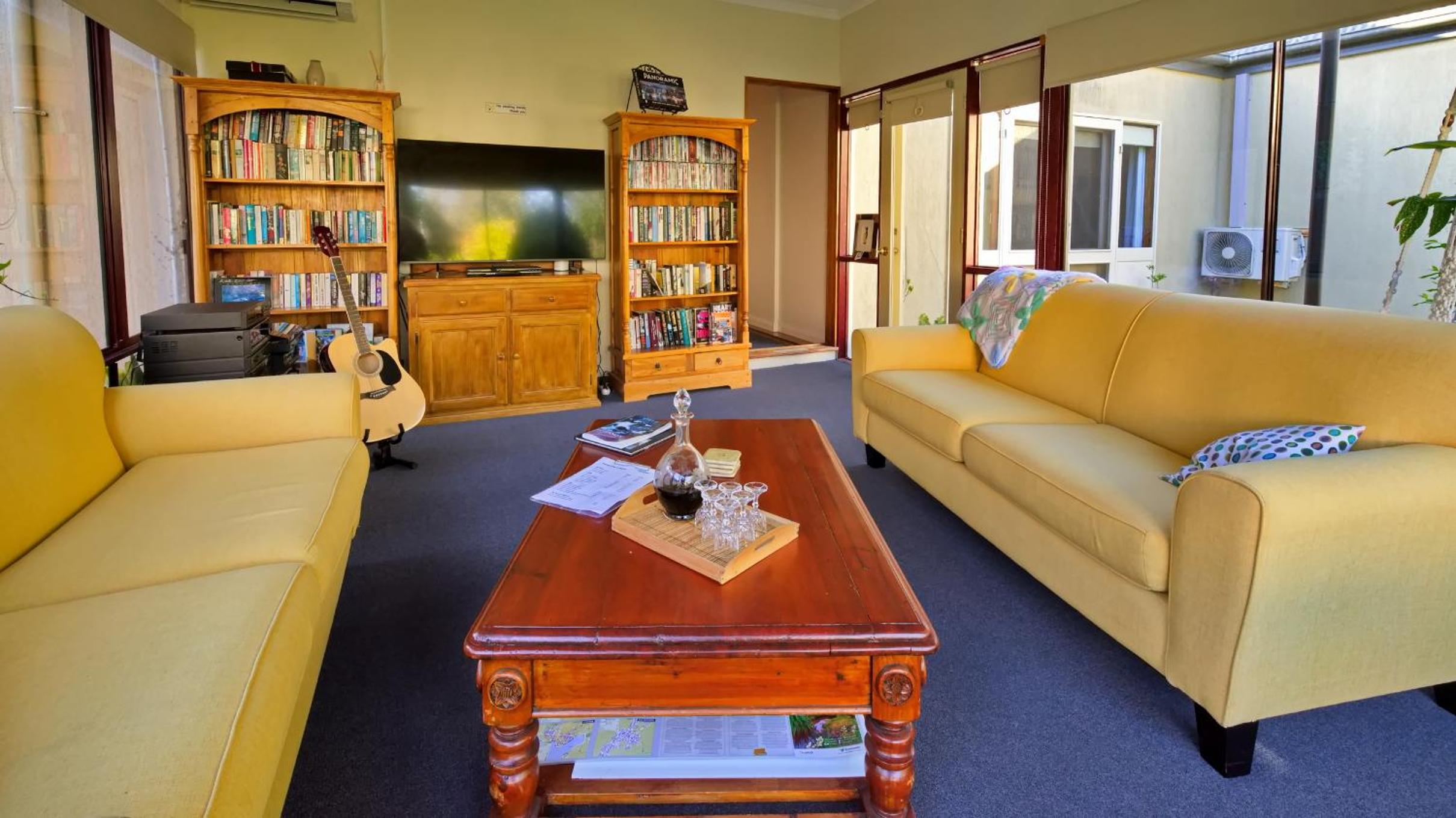 Tranquilles Bed & Breakfast