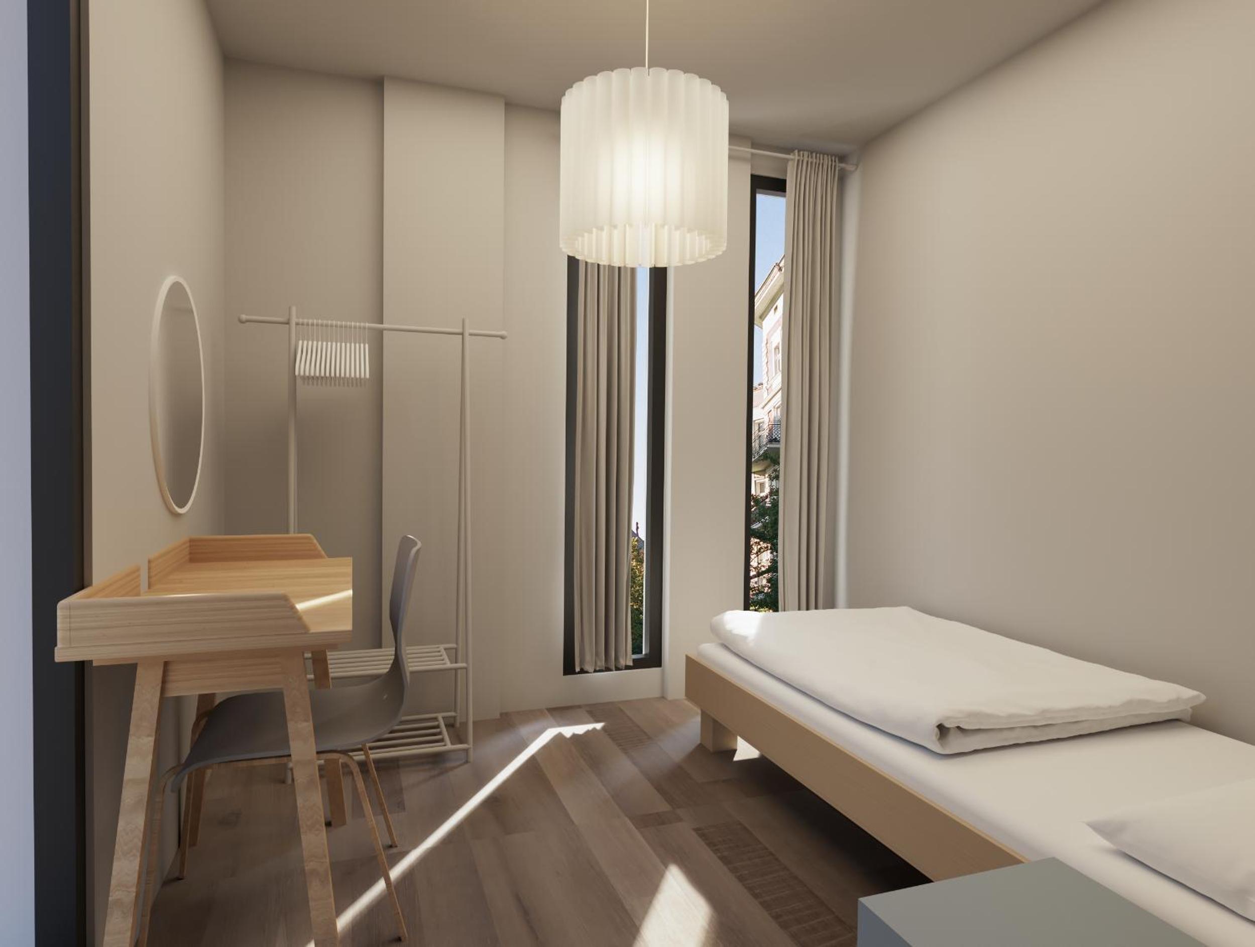 Minimal Hostel Kreuzberg