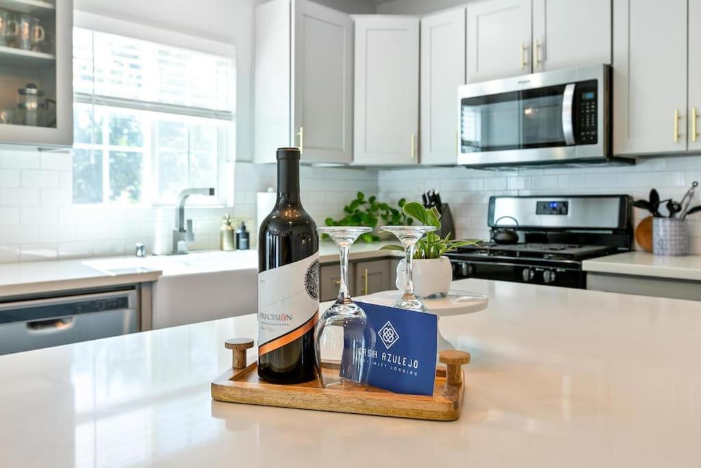 Modern and Updated home in East Sacramento view 4