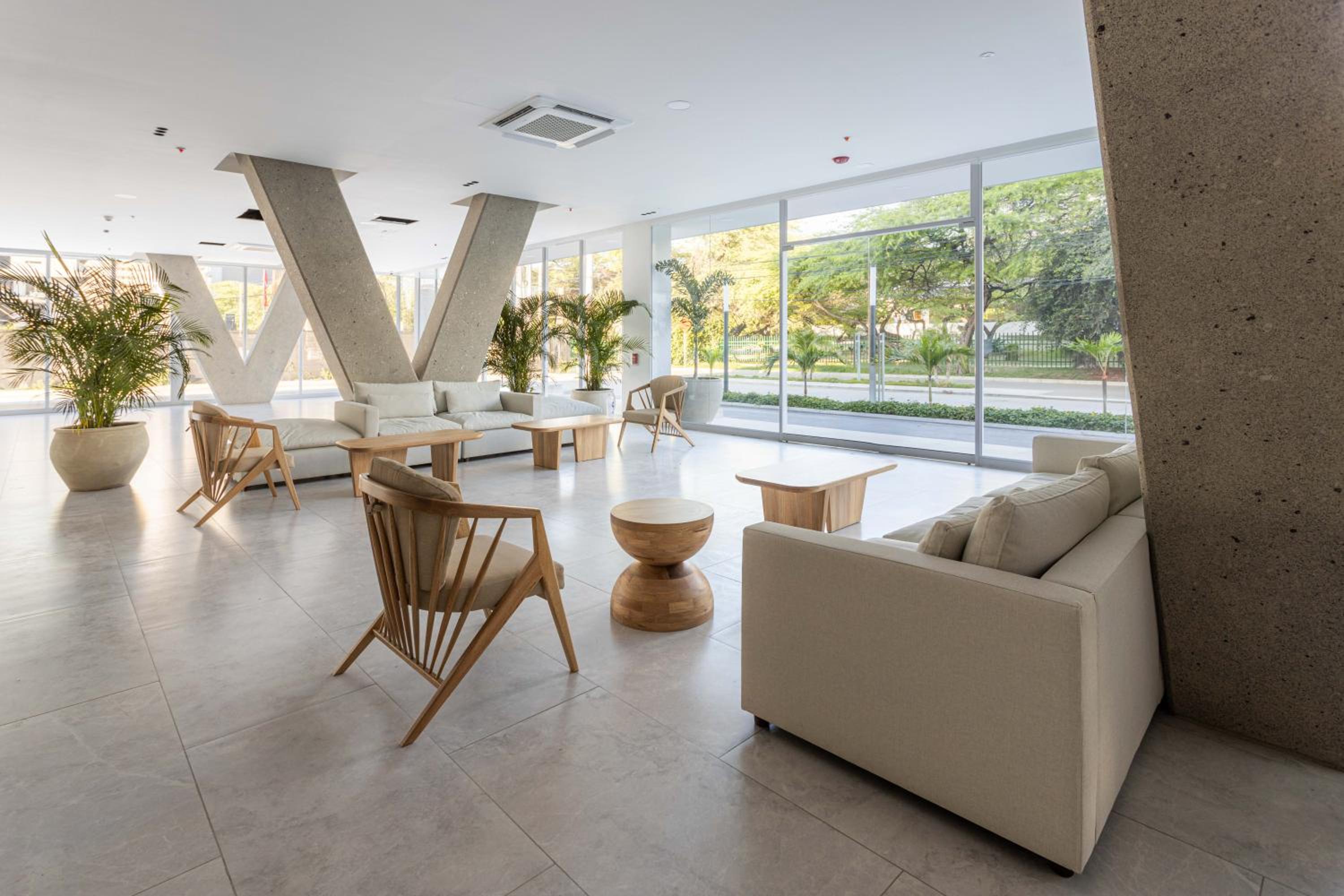Aparta suite Playa Bello Horizonte Santa Marta