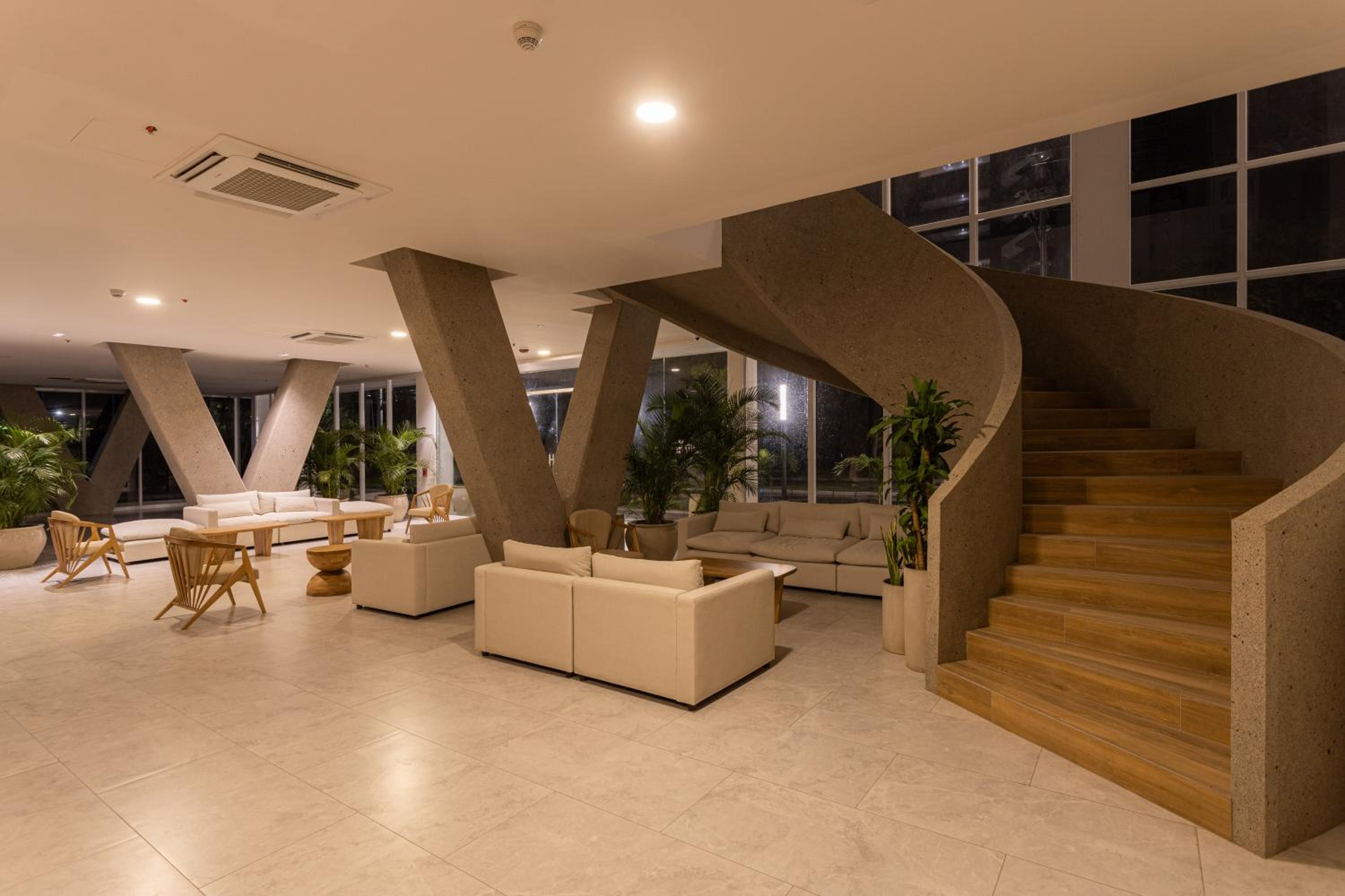 Aparta suite Playa Bello Horizonte Santa Marta