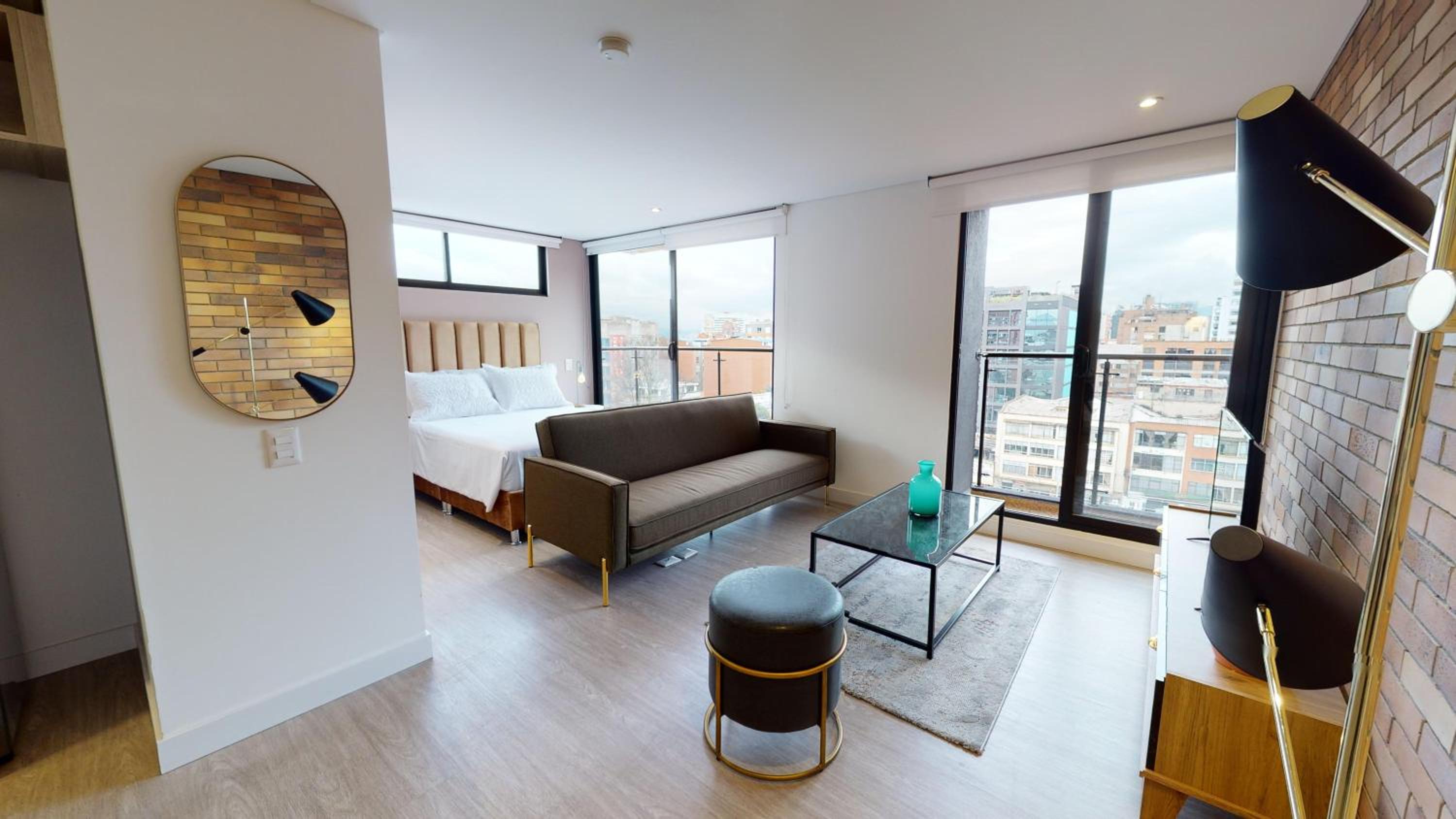 902 Cityscape Loft