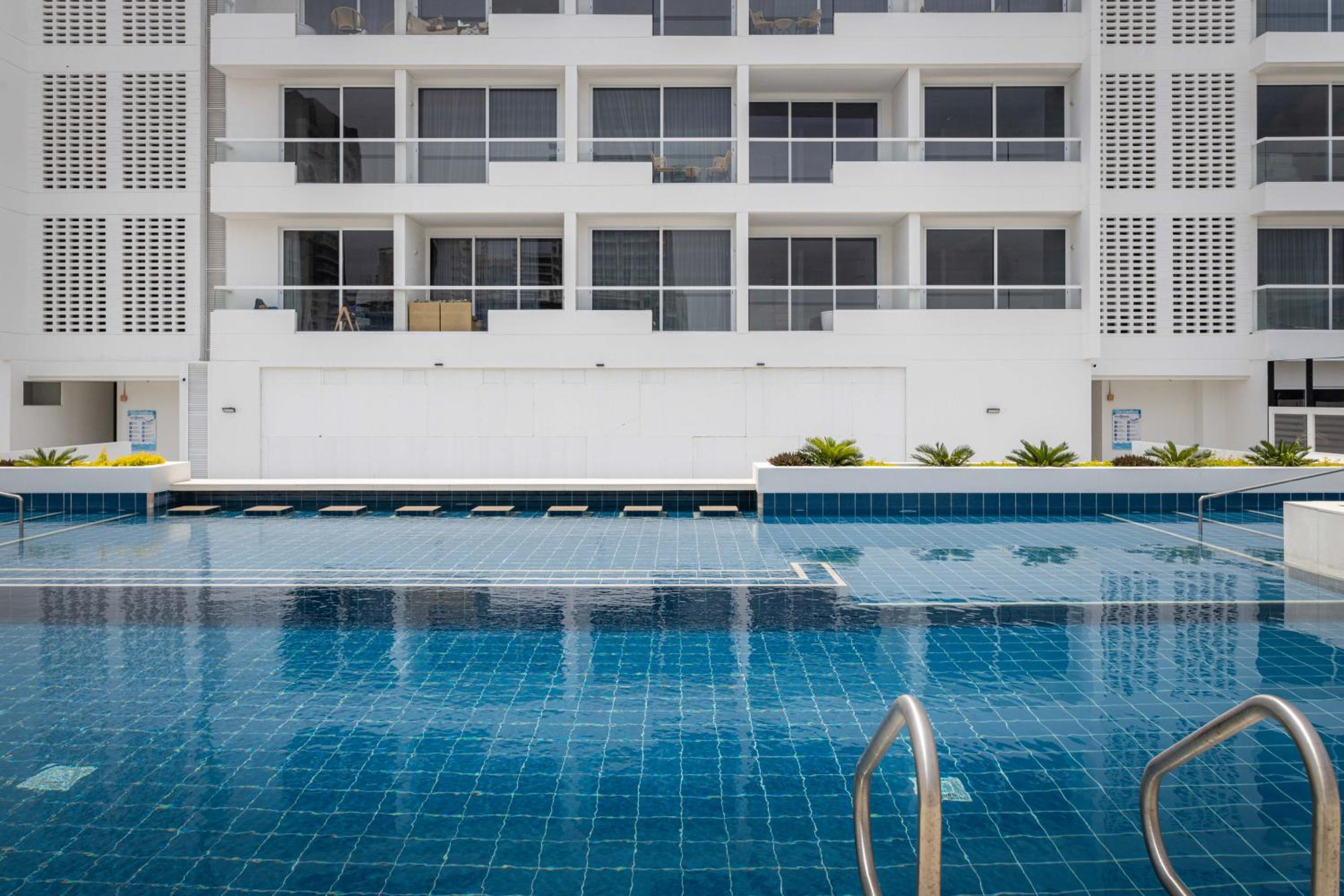 Aparta suite Playa Bello Horizonte Santa Marta