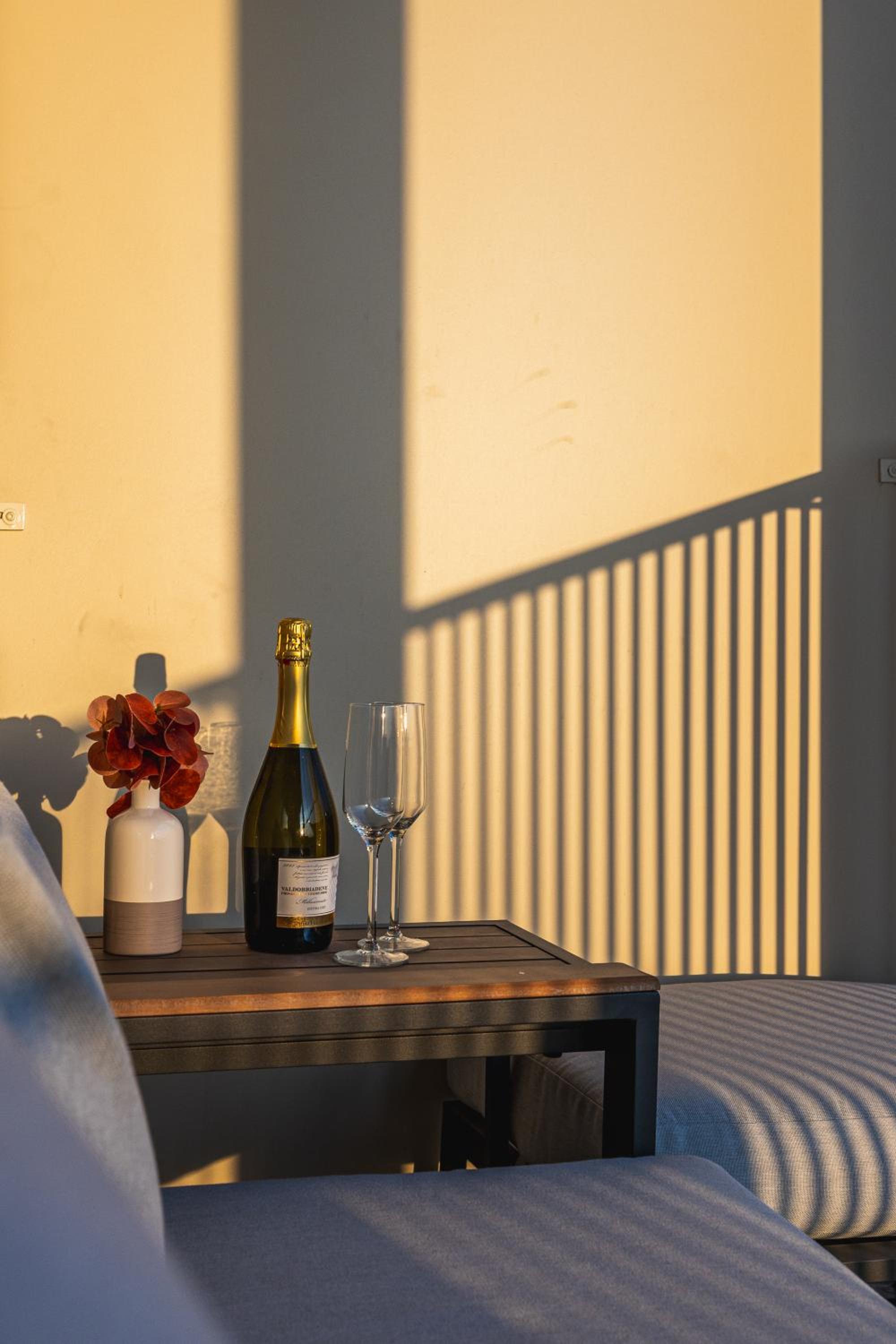 BNB Urban Oasis Bajkalska view 5