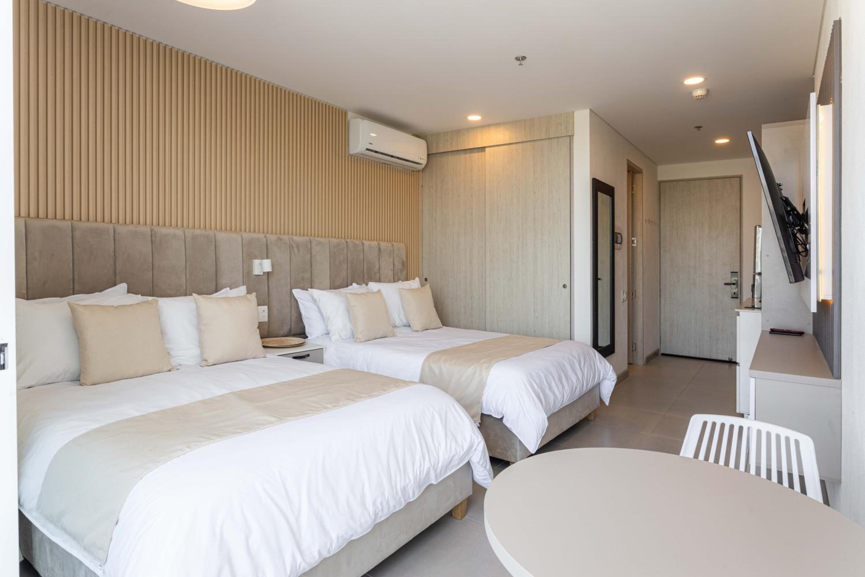 Aparta suite Playa Bello Horizonte Santa Marta