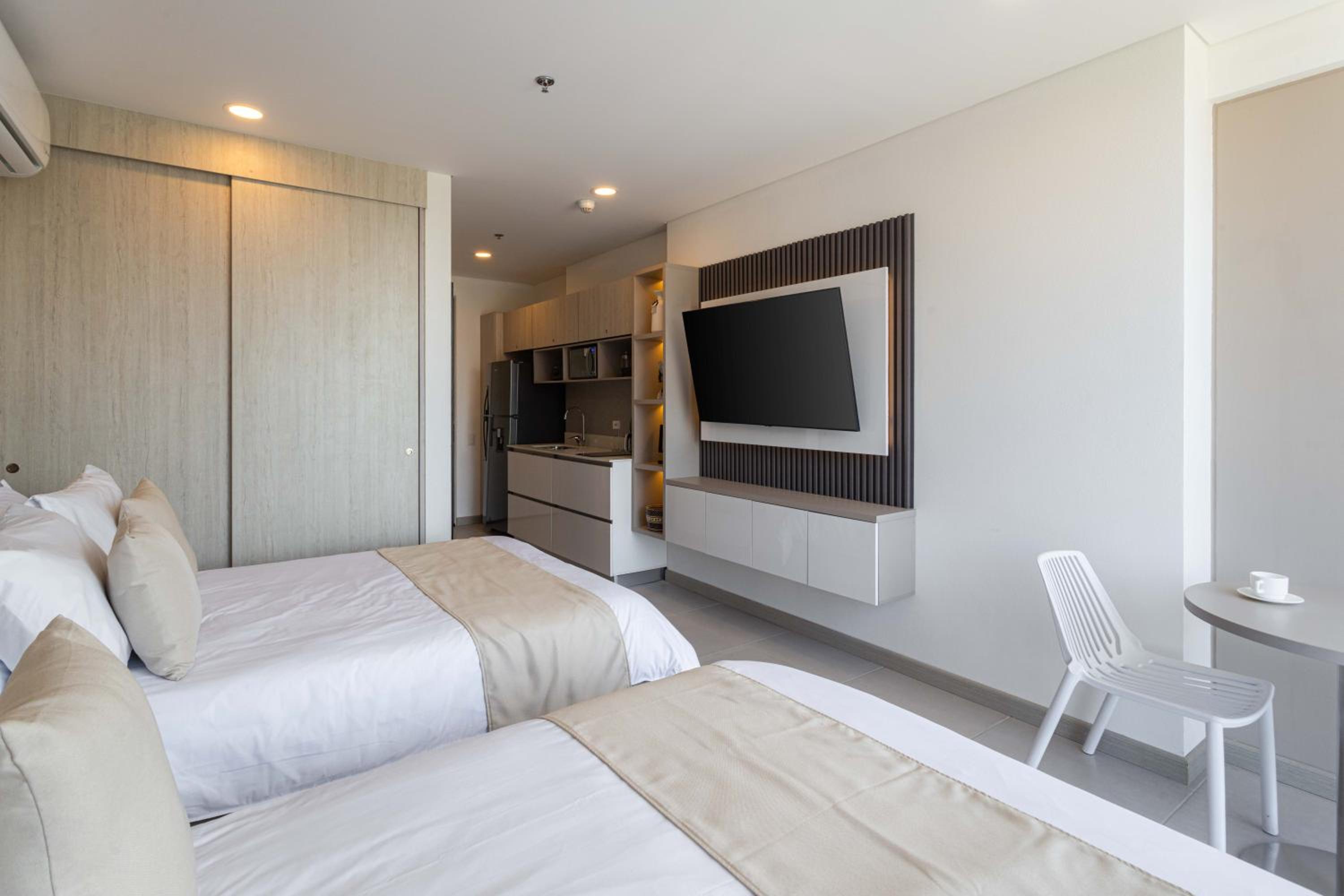 Aparta suite Playa Bello Horizonte Santa Marta