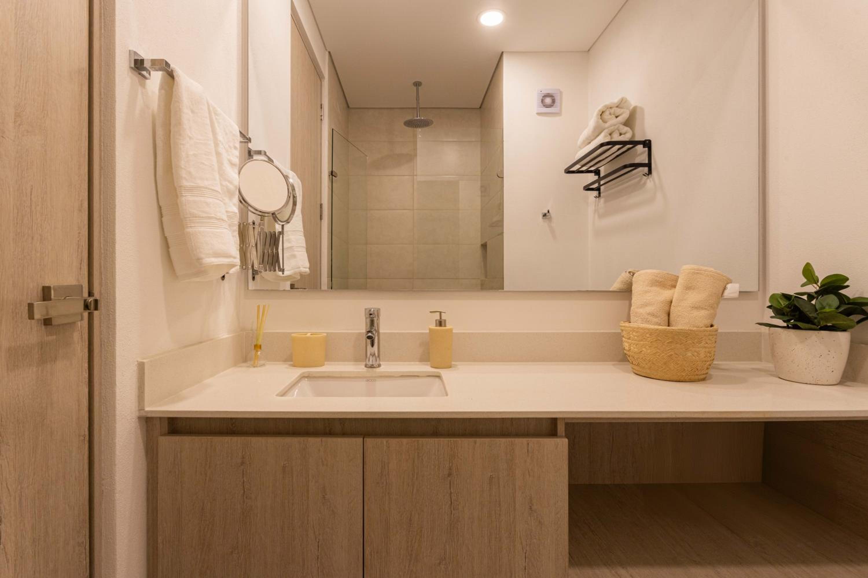 Aparta suite Playa Bello Horizonte Santa Marta