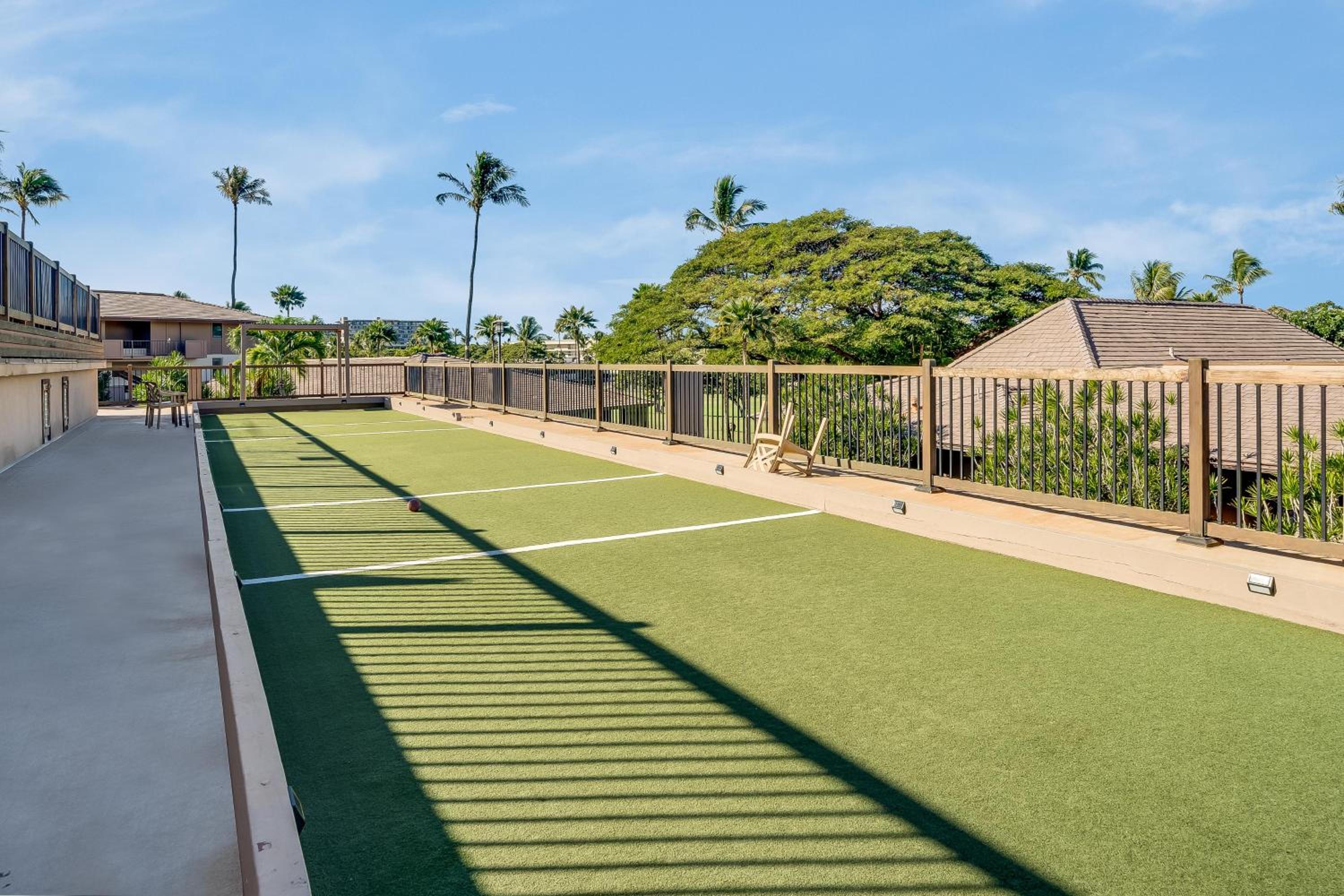Eldorado E102 · EL E102 Quiet Condo w Lanai AC Beach Cabana Gym