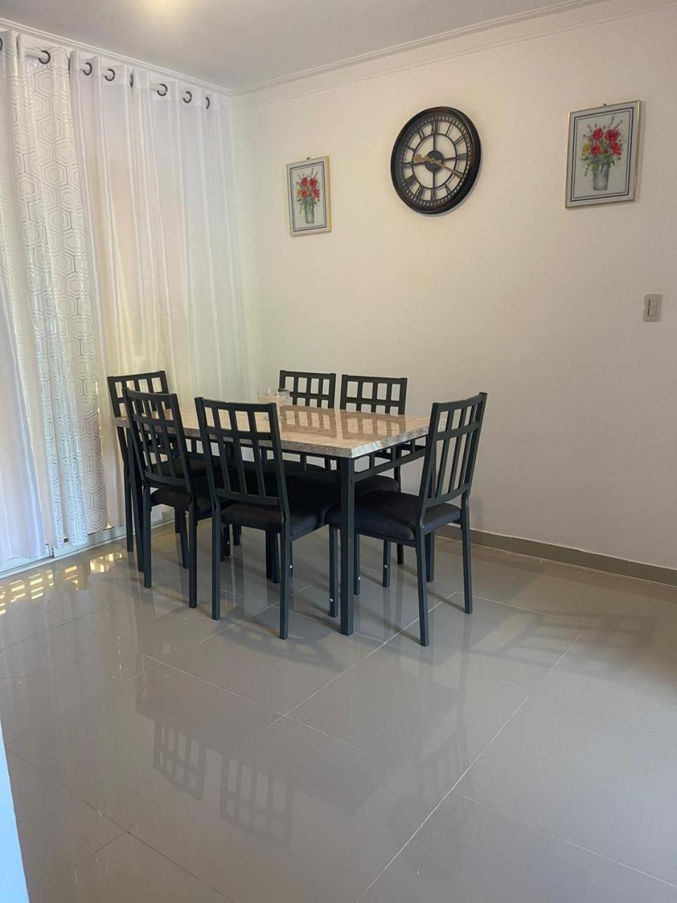 Apartamento en San Isidro