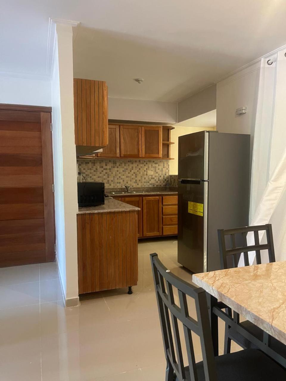 Apartamento en San Isidro