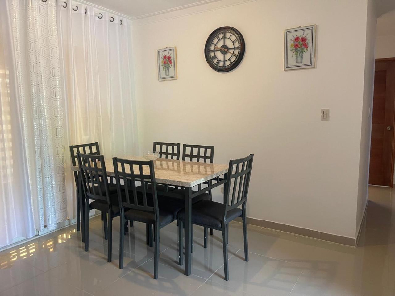 Apartamento en San Isidro