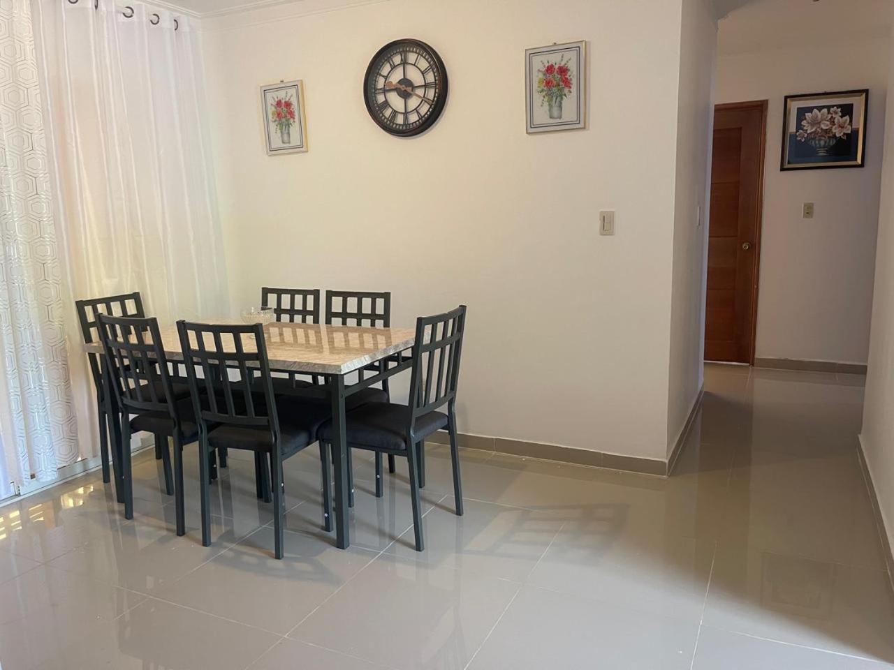 Apartamento en San Isidro