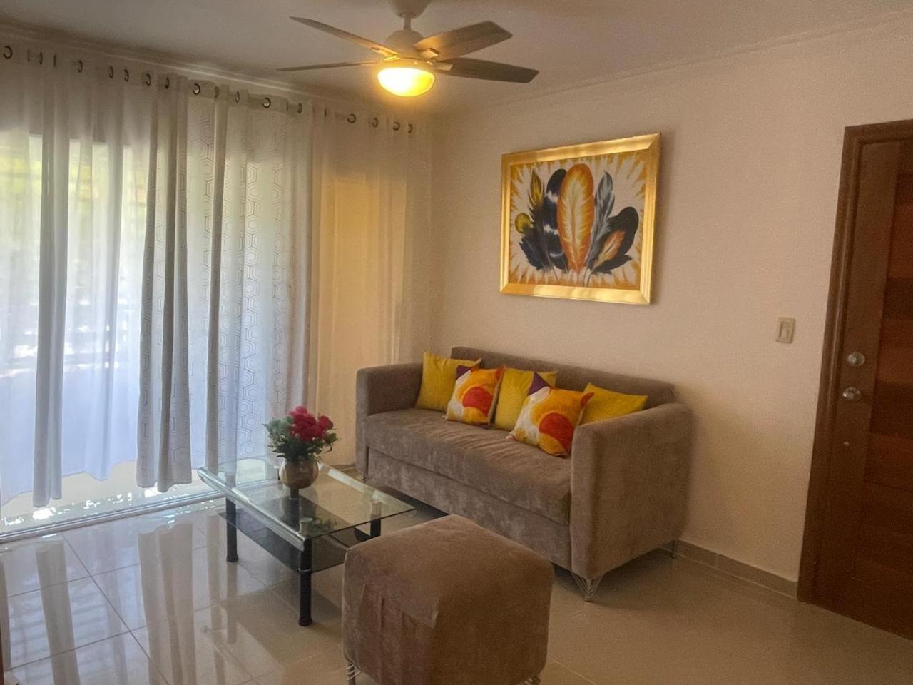 Apartamento en San Isidro