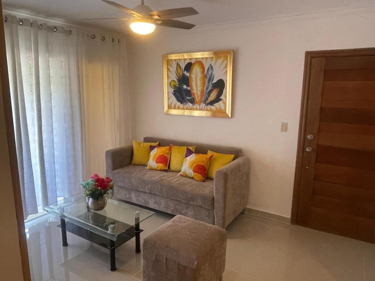 Apartamento en San Isidro