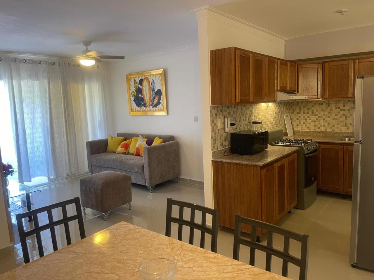 Apartamento en San Isidro