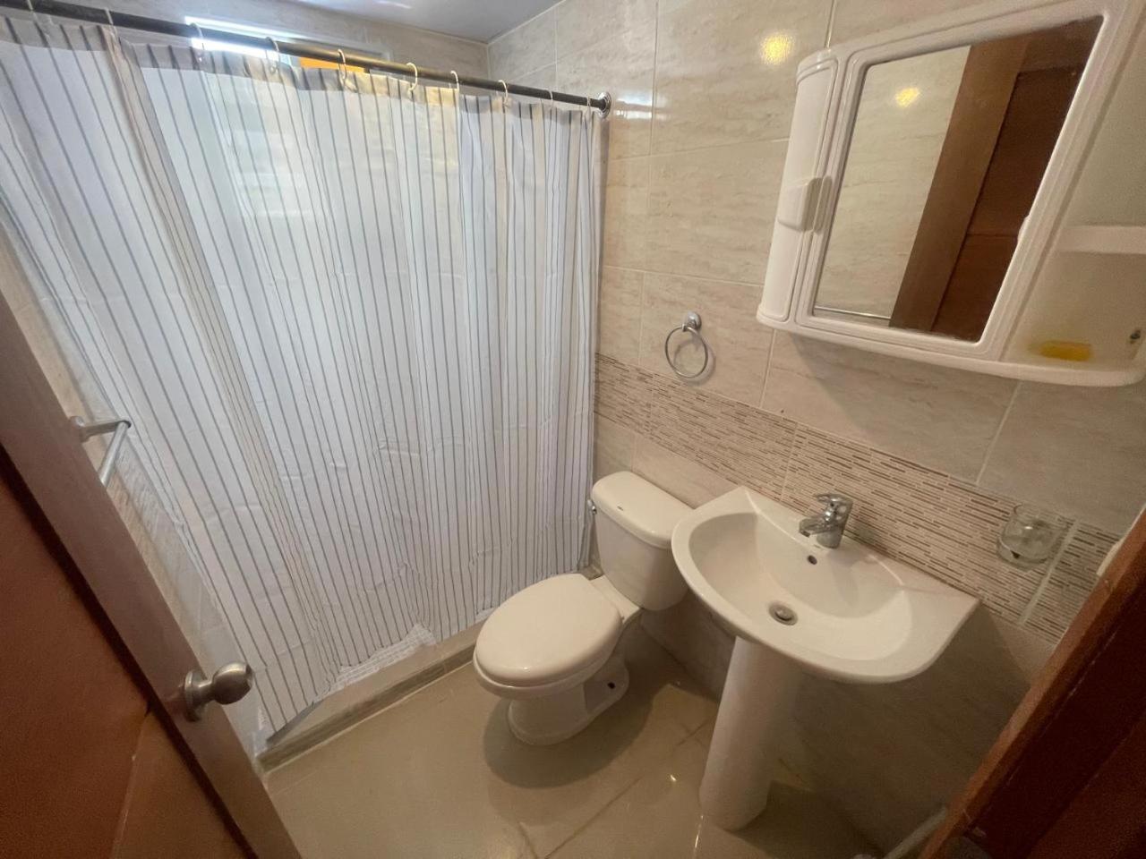 Apartamento en San Isidro