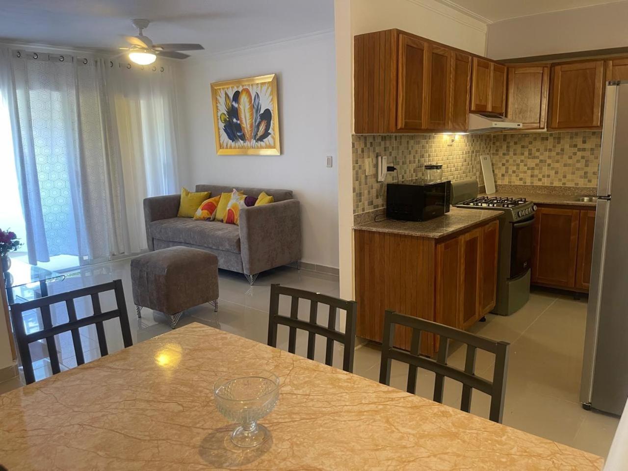 Apartamento en San Isidro