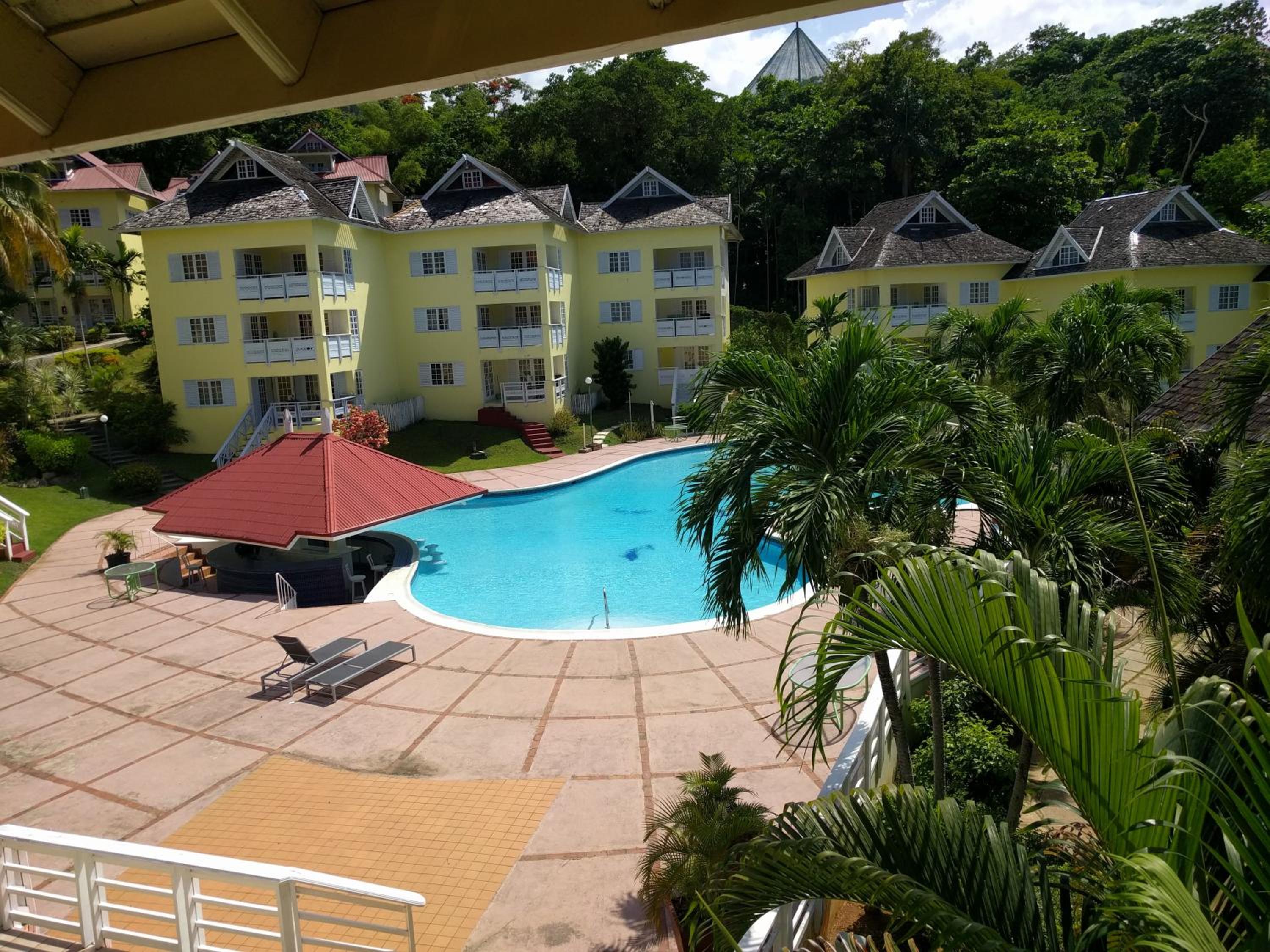 Ridge Condos Ocho Rios view 2