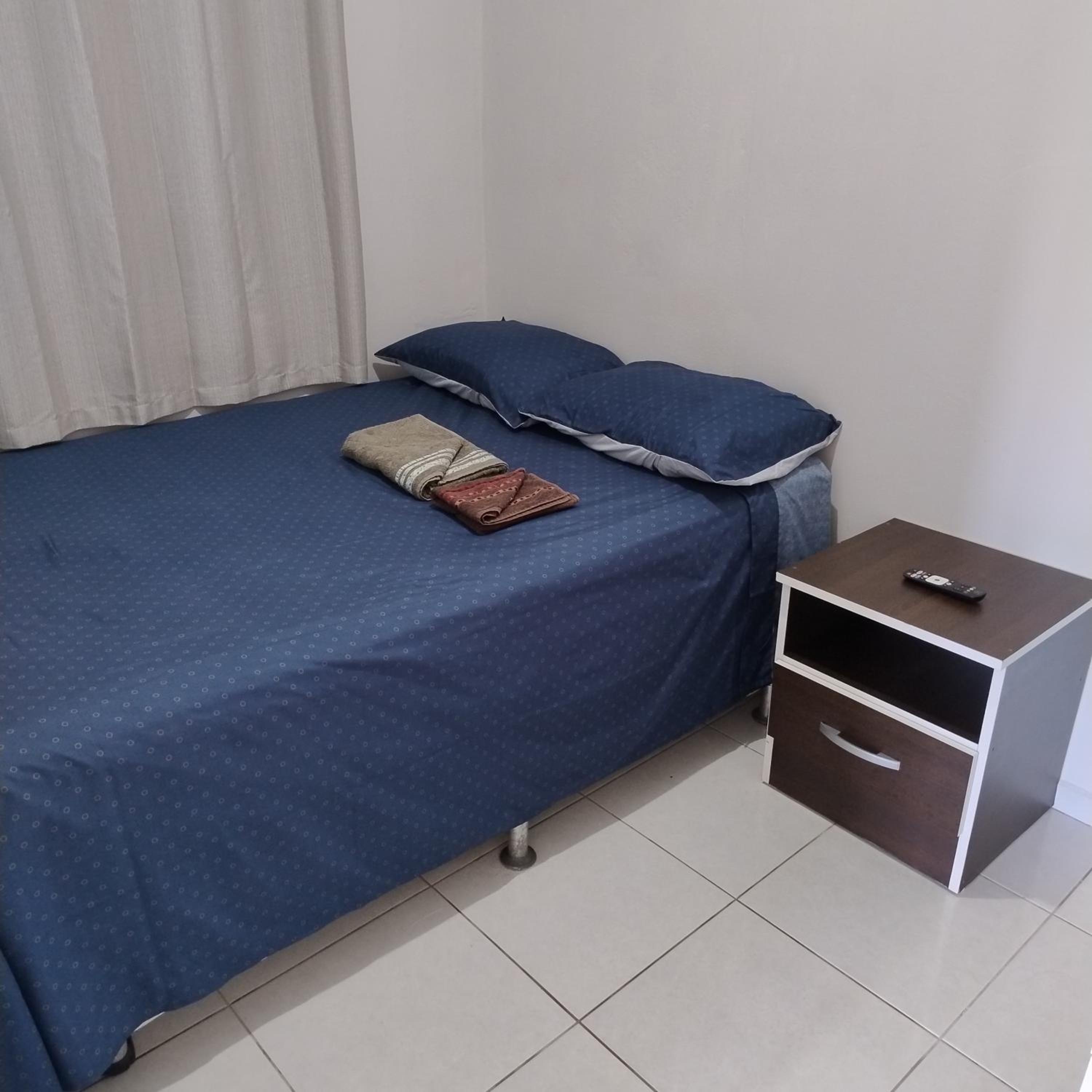 Kitnet bem localizada no bairro Costa e Silva