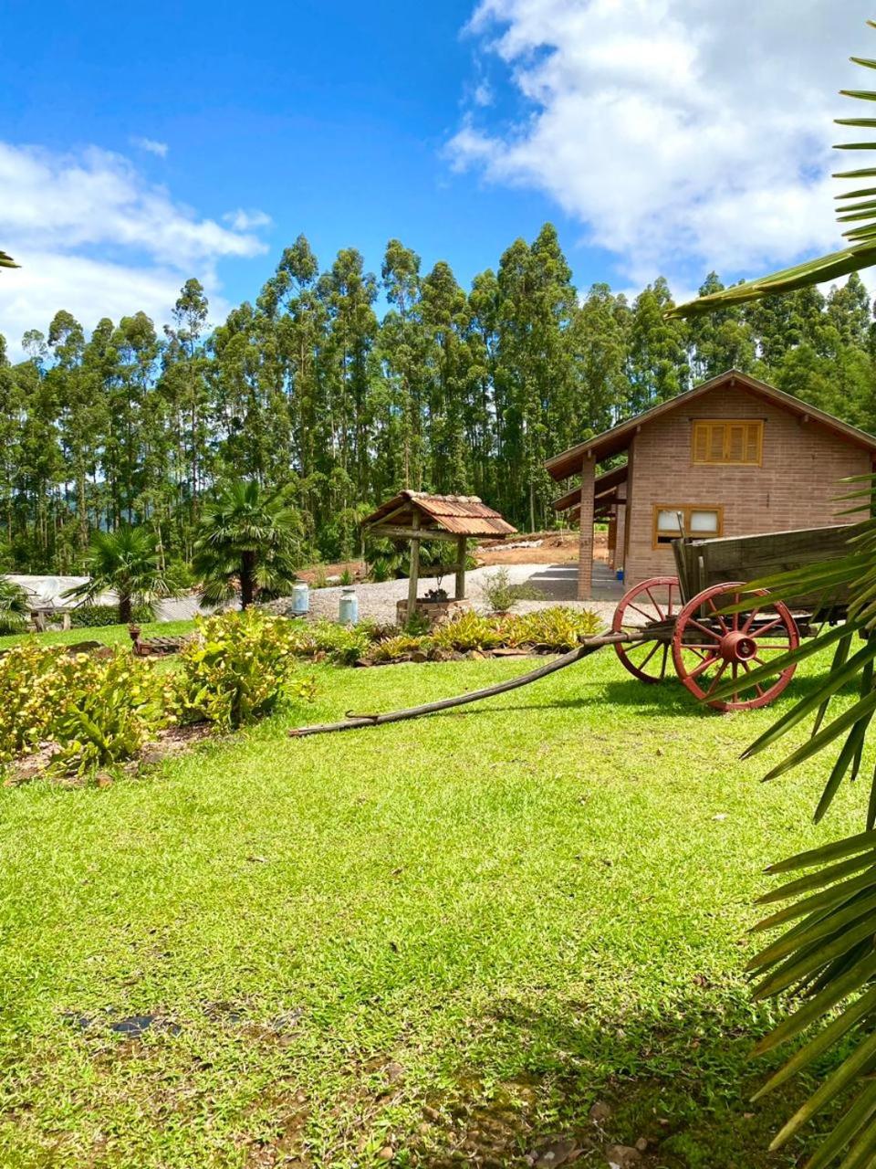 Villetta Gramado Roma