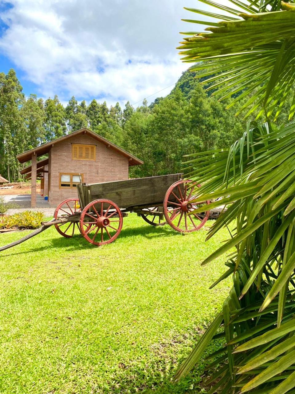 Villetta Gramado Roma