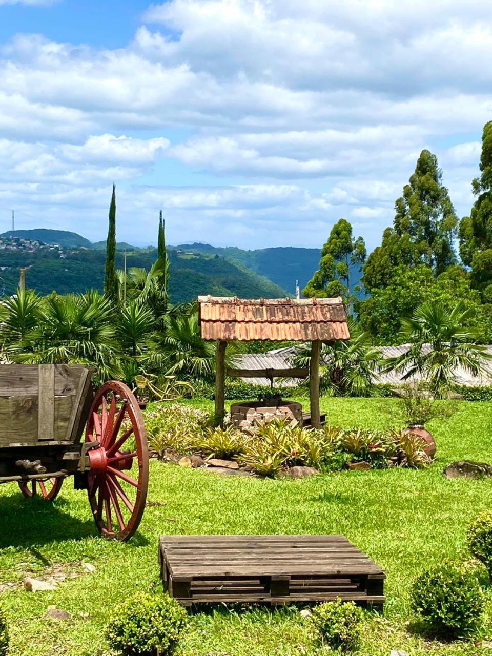 Villetta Gramado Roma