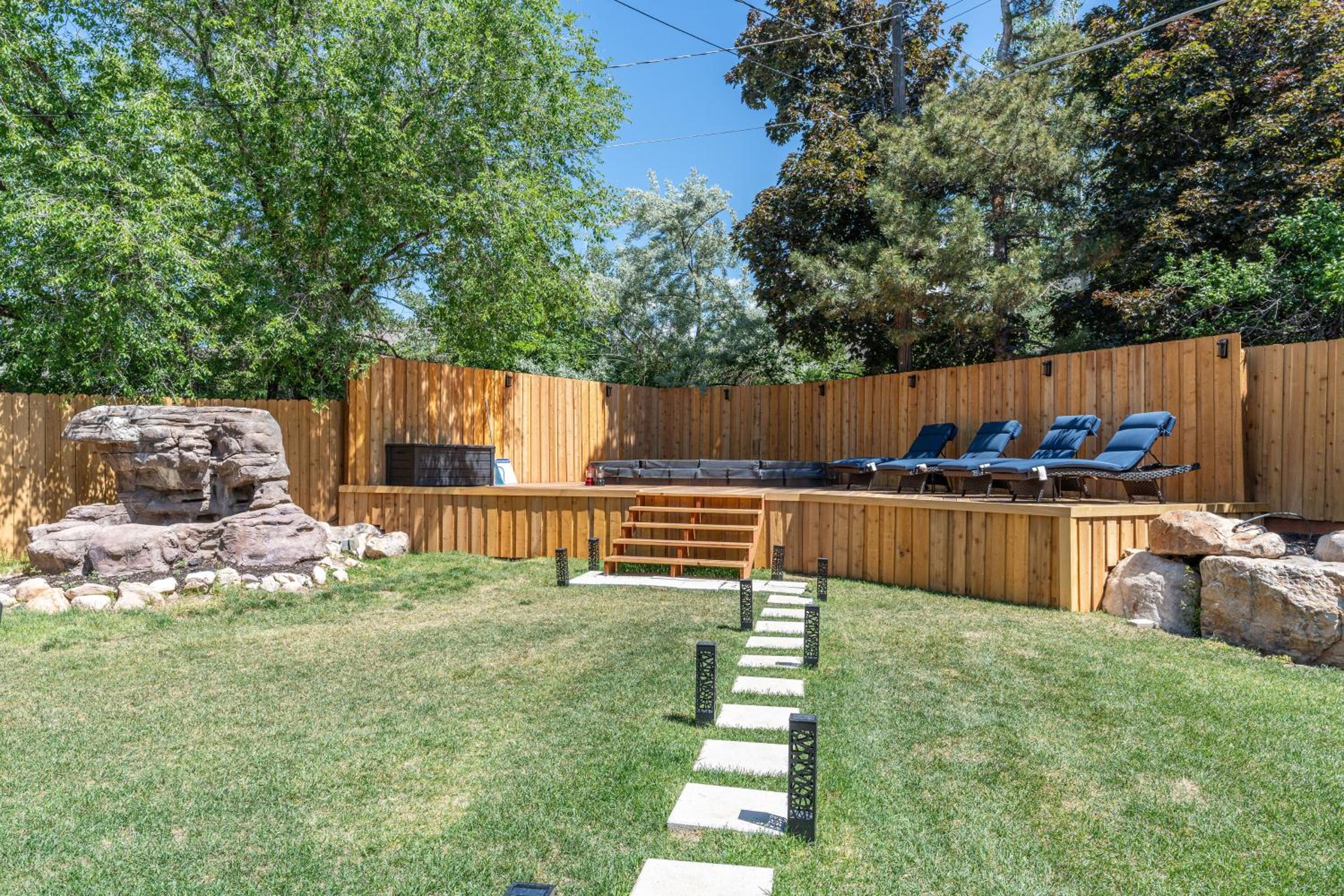 activities & amenities