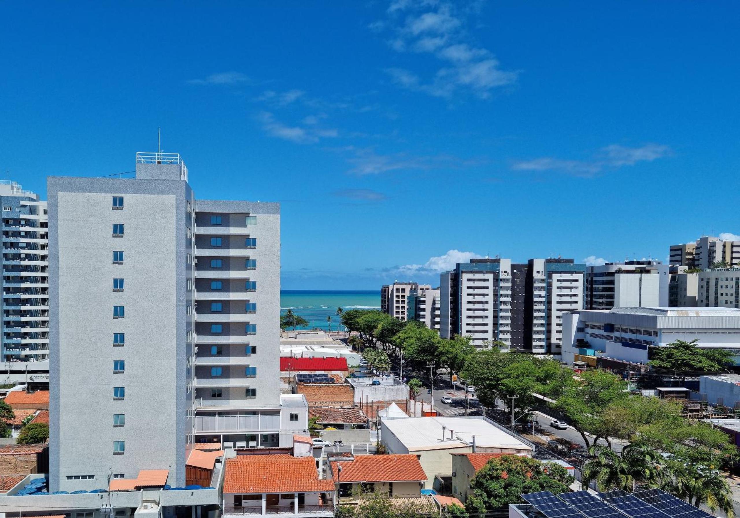 Apartamento Mosaico do Mar na Jatiúca