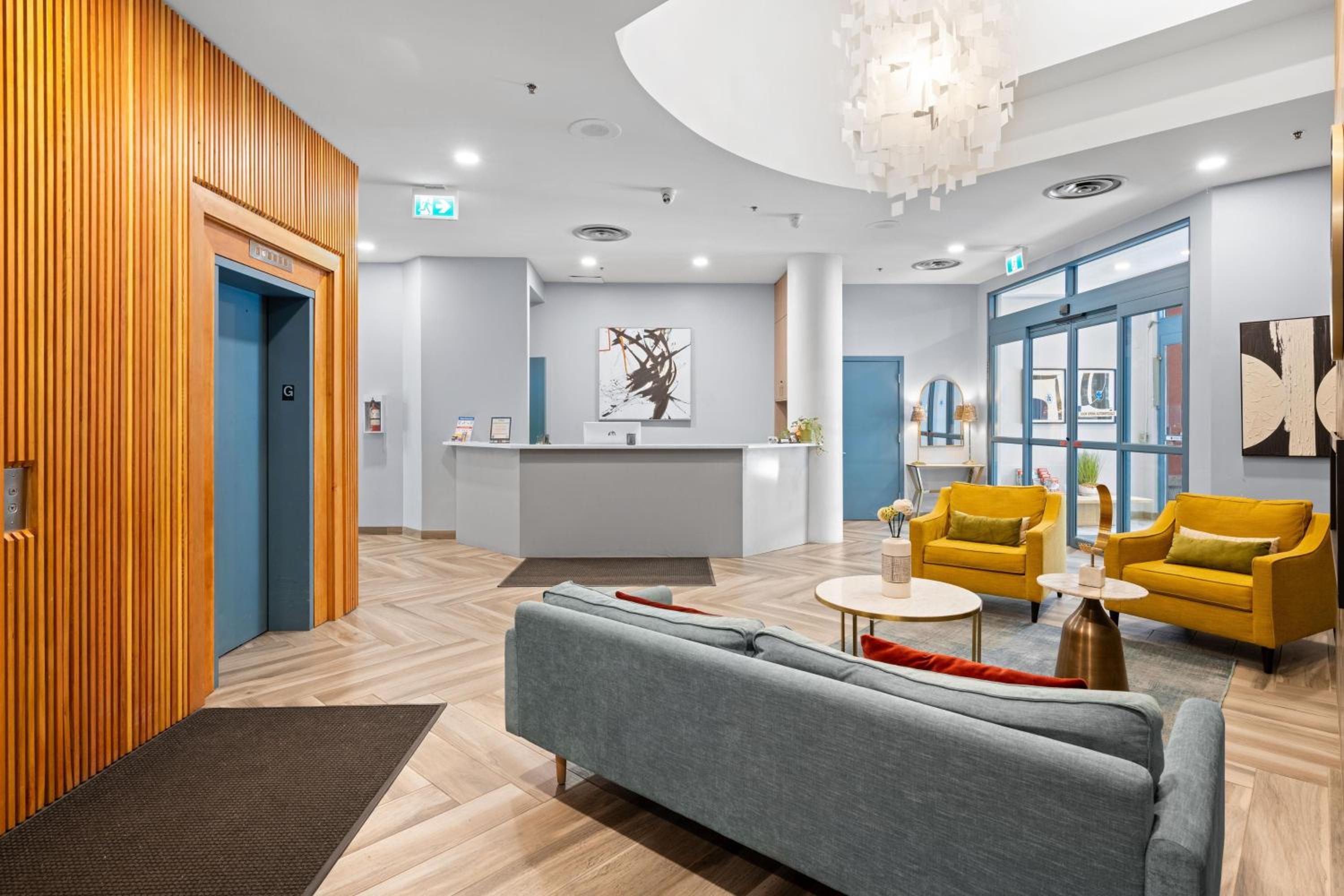Alpenglow Lodge Two Bedroom Apartment by MVA