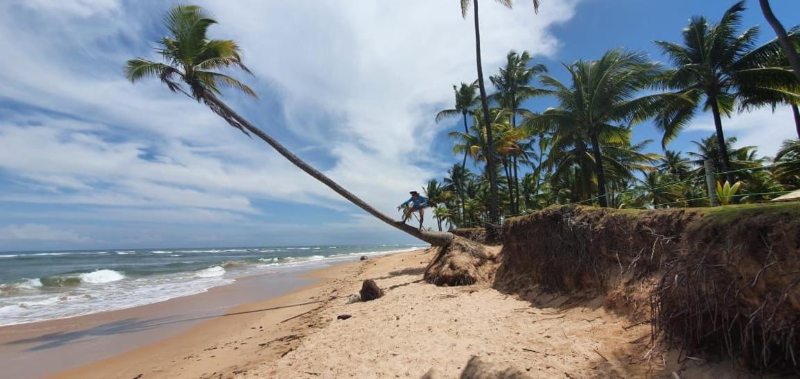 CASA com PISCINA e PRÓXIMA à PRAIA das PISCINAS NATURAIS - TAIPU DE FORA