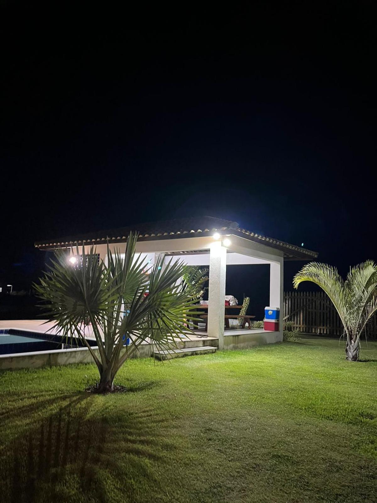 CASA com PISCINA e PRÓXIMA à PRAIA das PISCINAS NATURAIS - TAIPU DE FORA