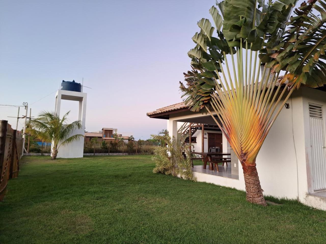CASA com PISCINA e PRÓXIMA à PRAIA das PISCINAS NATURAIS - TAIPU DE FORA