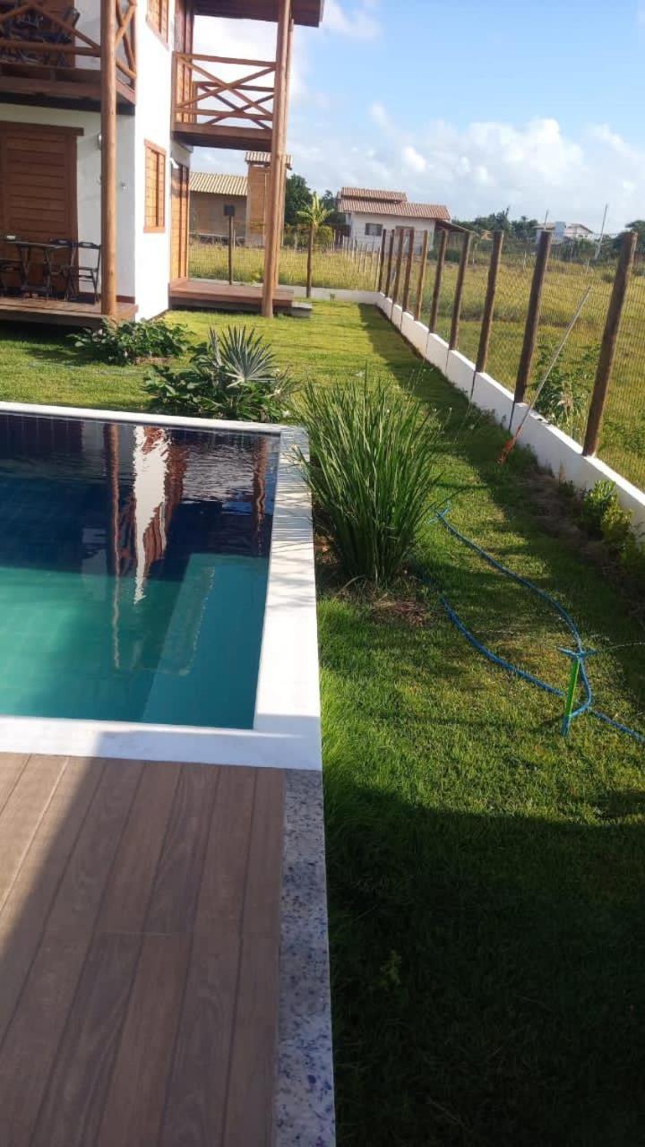 CASA com PISCINA e PRÓXIMA à PRAIA das PISCINAS NATURAIS - TAIPU DE FORA