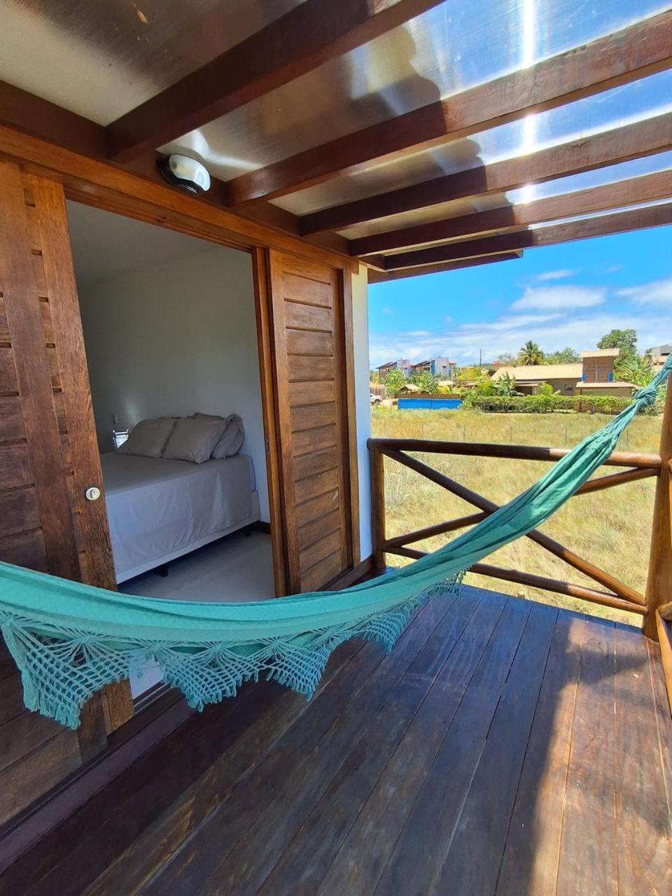 CASA com PISCINA e PRÓXIMA à PRAIA das PISCINAS NATURAIS - TAIPU DE FORA